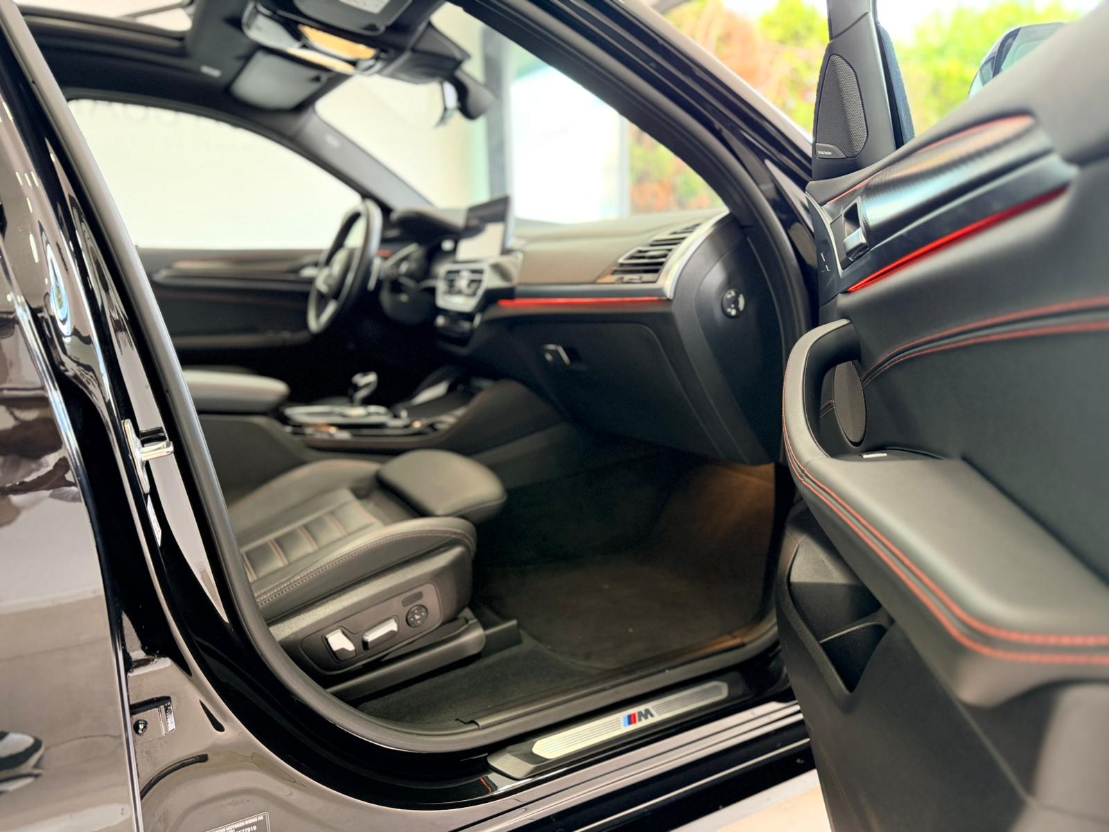 BMW X4 xDrive 48V 20d M Sport Steptronic*CH Fahrzeug*-image-13