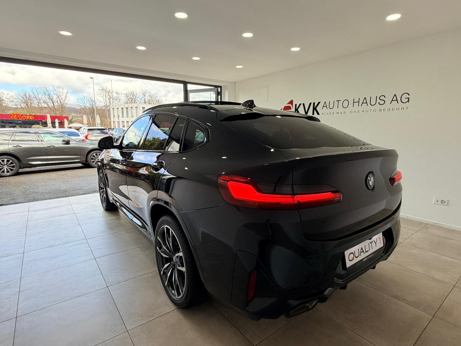 BMW X4 xDrive 48V 20d M Sport Steptronic*CH Fahrzeug*-image-4