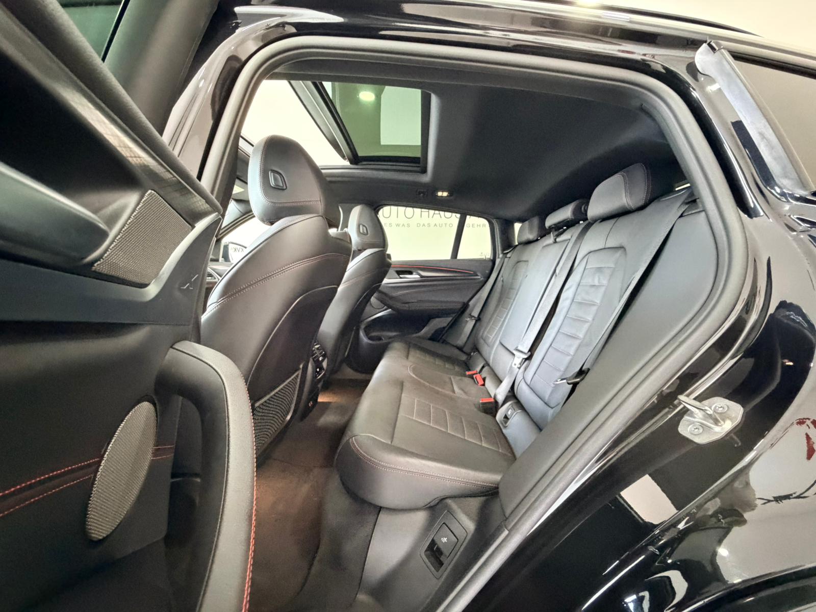 BMW X4 xDrive 48V 20d M Sport Steptronic*CH Fahrzeug*-image-14