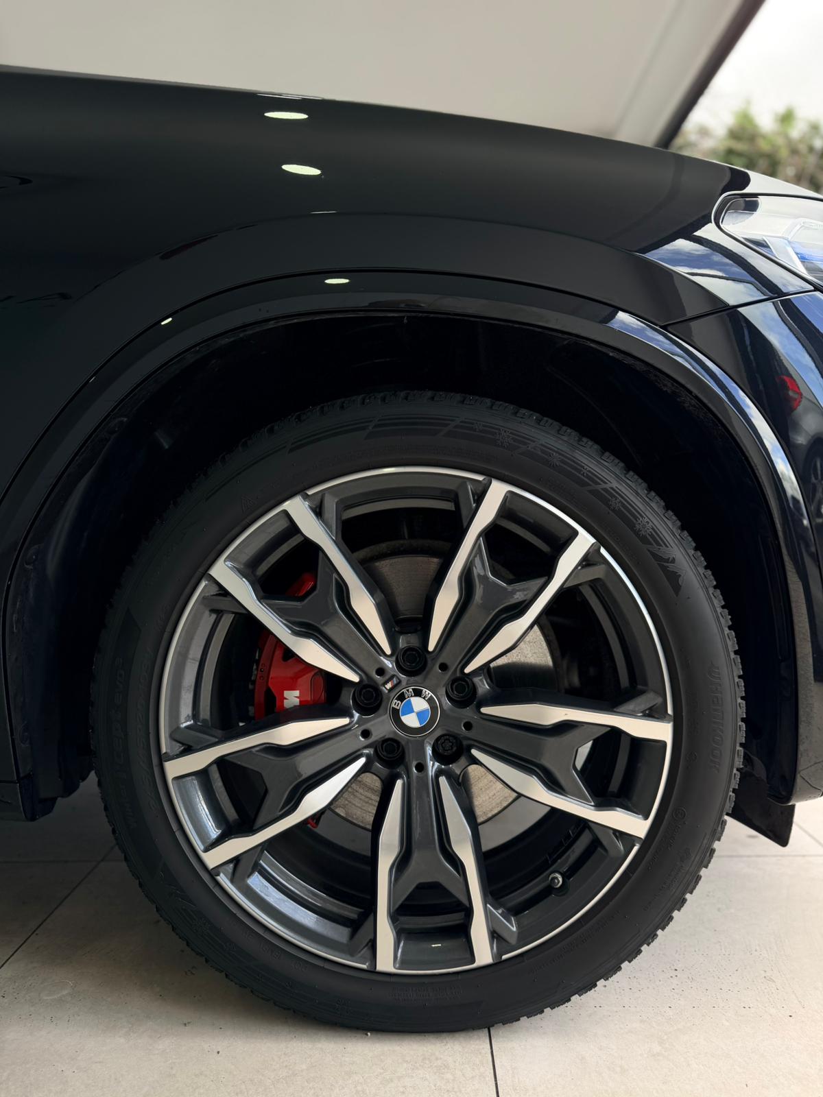 BMW X4 xDrive 48V 20d M Sport Steptronic*CH Fahrzeug*-image-16