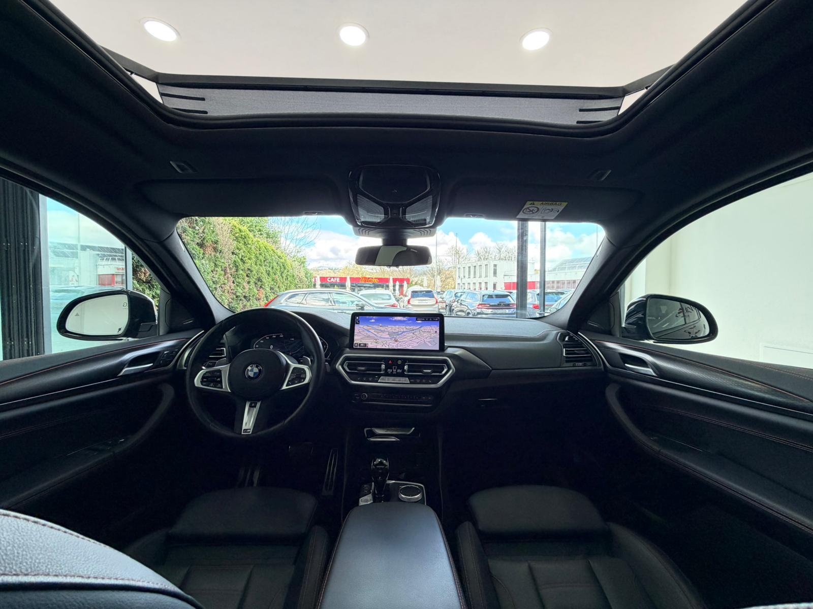 BMW X4 xDrive 48V 20d M Sport Steptronic*CH Fahrzeug*-image-6