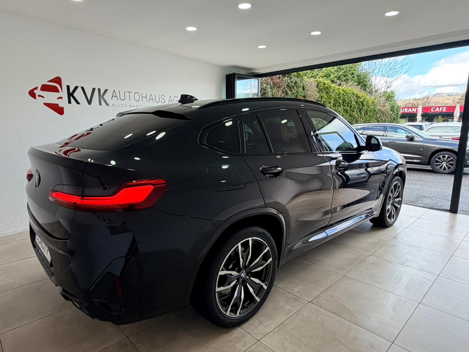 BMW X4 xDrive 48V 20d M Sport Steptronic*CH Fahrzeug*-image-3