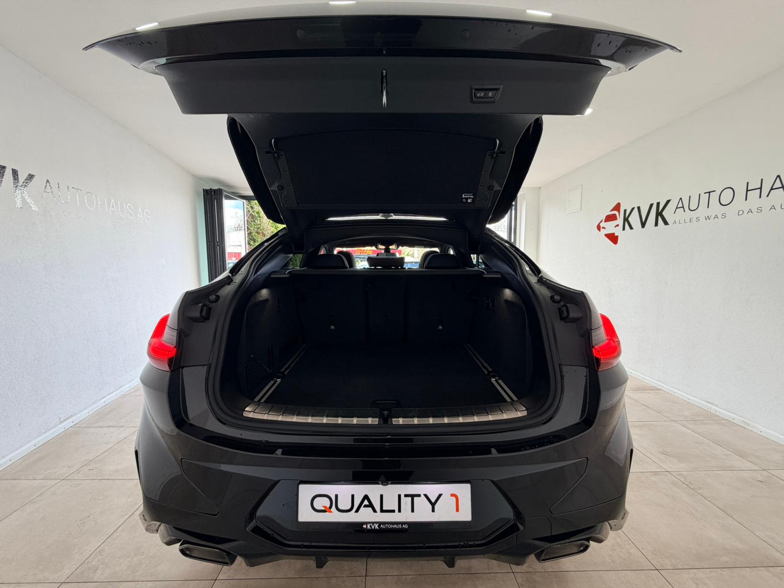 BMW X4 xDrive 48V 20d M Sport Steptronic*CH Fahrzeug*-image-15