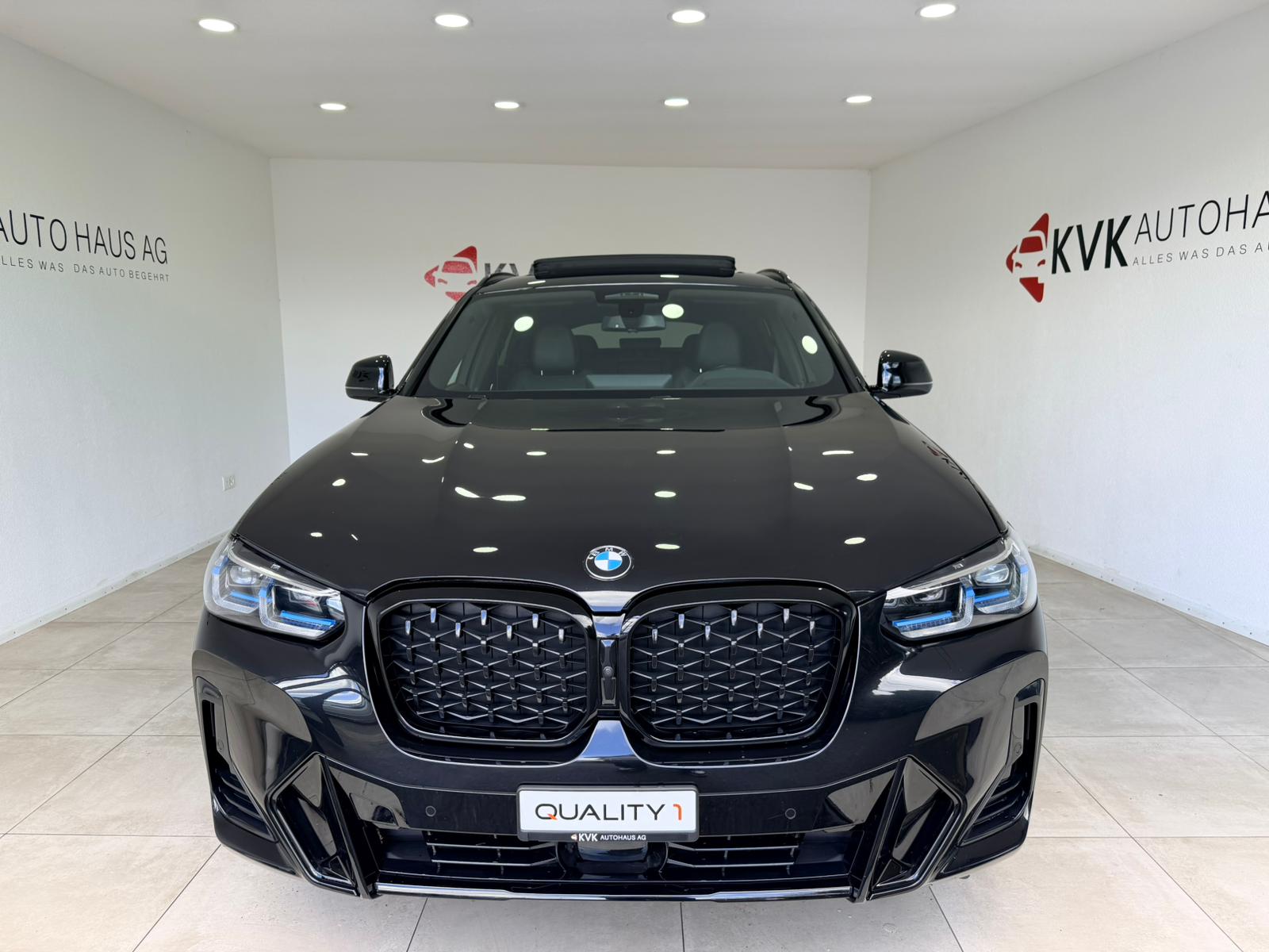BMW X4 xDrive 48V 20d M Sport Steptronic*CH Fahrzeug*-image-1