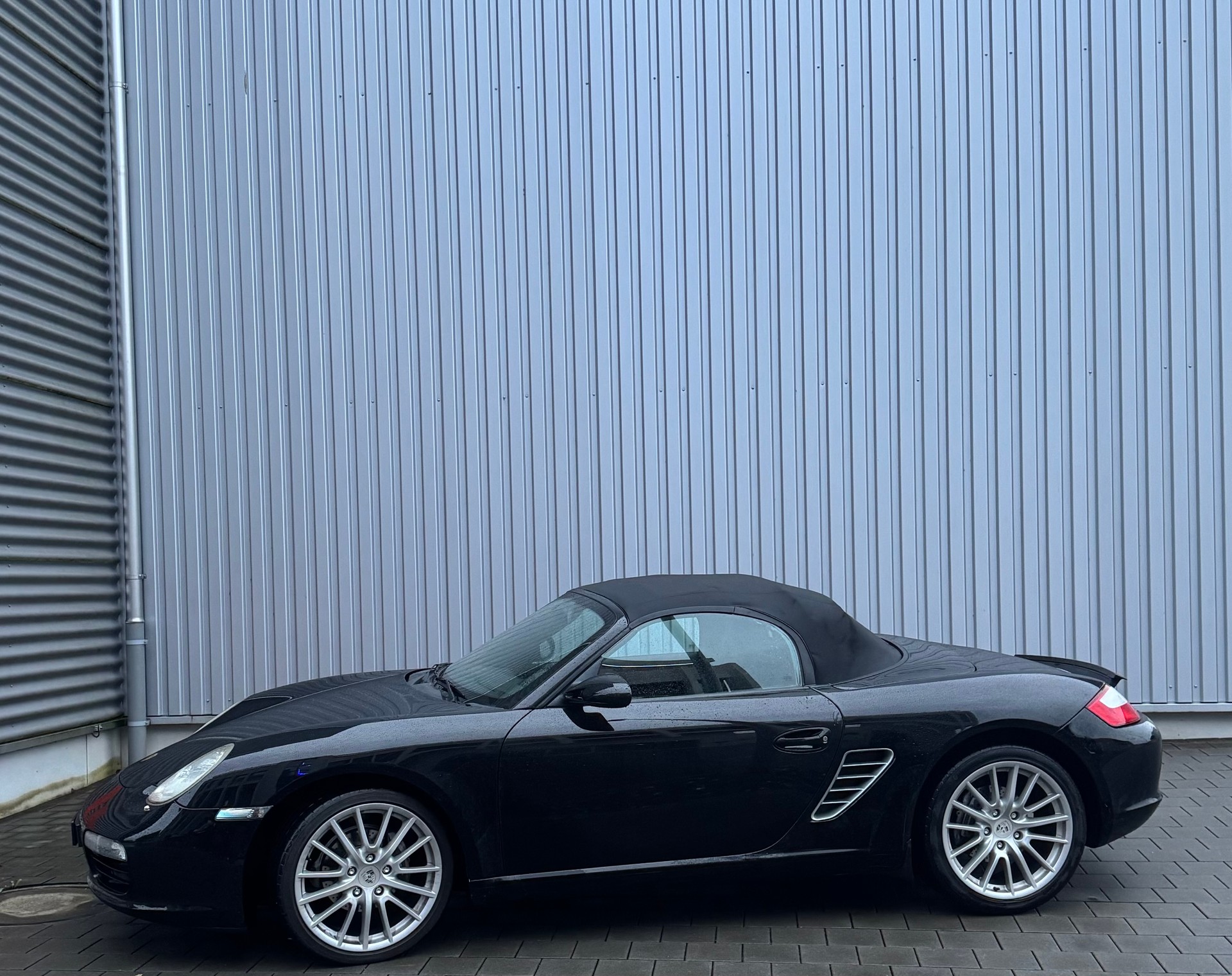PORSCHE Boxster 2.7-image-3