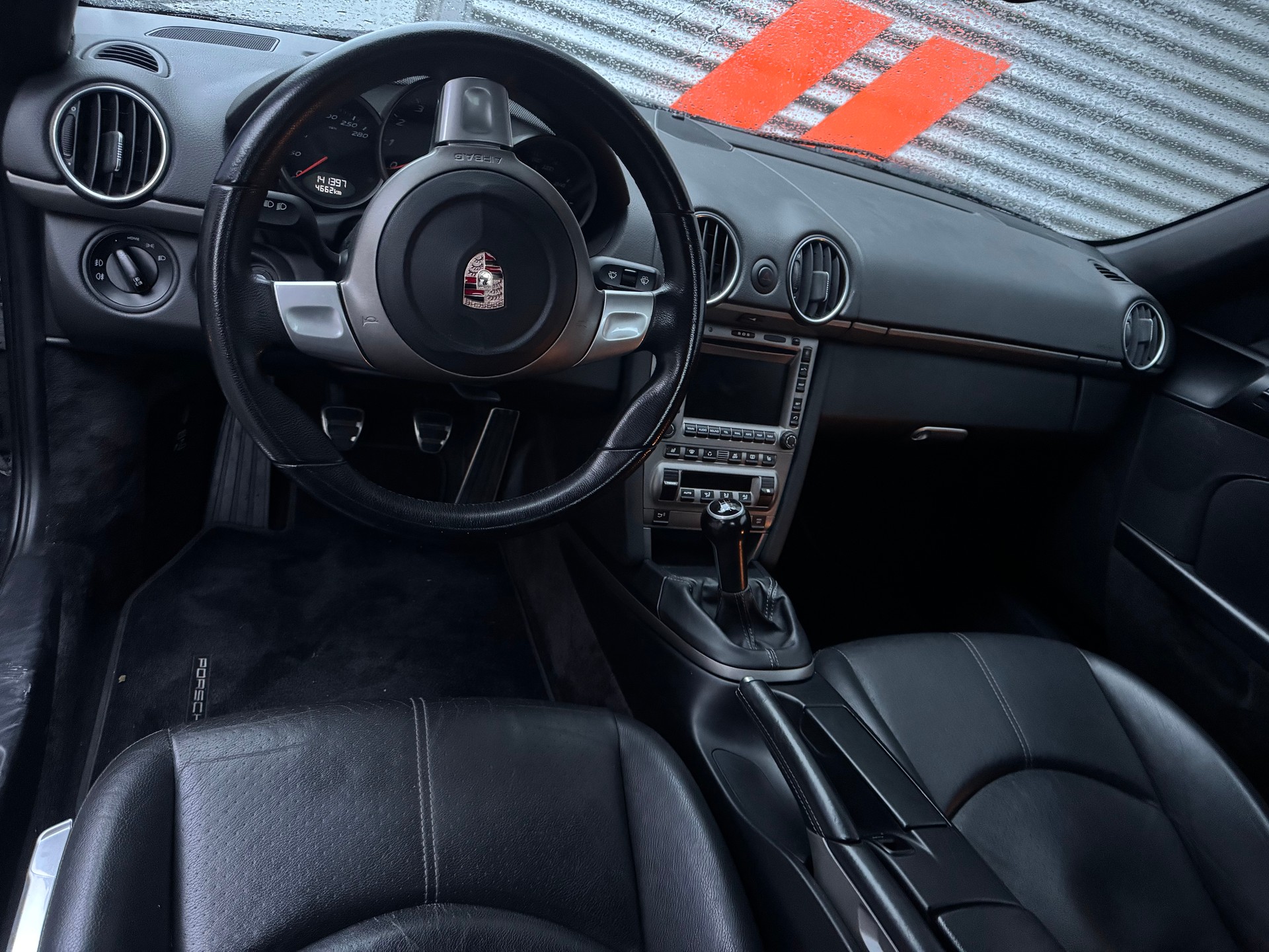 PORSCHE Boxster 2.7-image-4