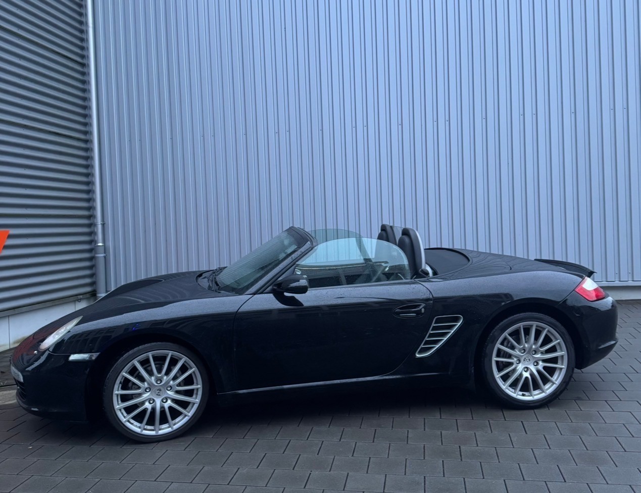 PORSCHE Boxster 2.7-image-0