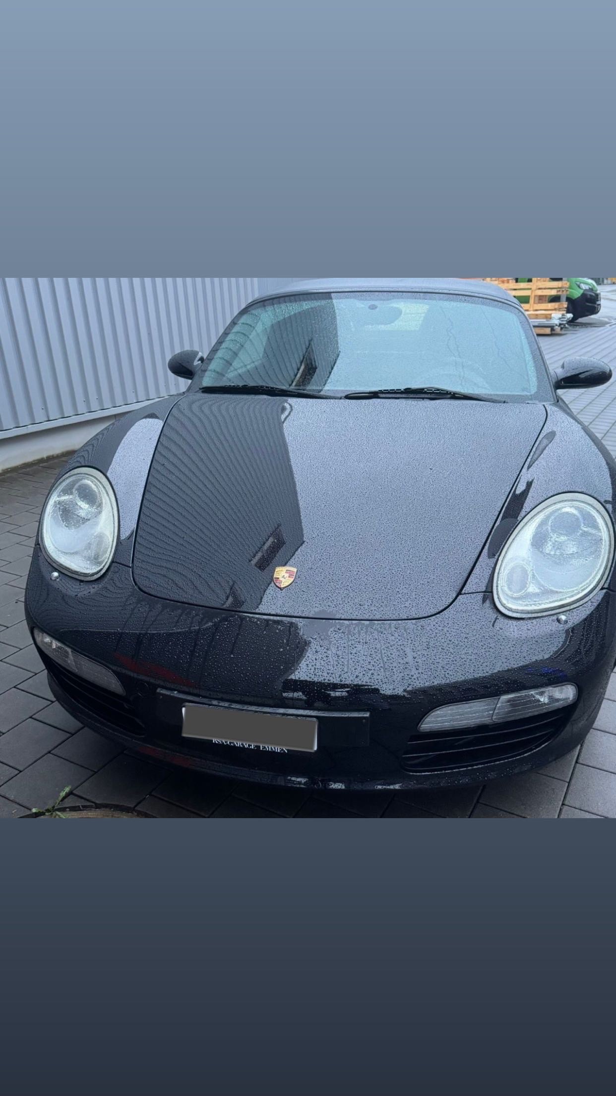 PORSCHE Boxster 2.7-image-2