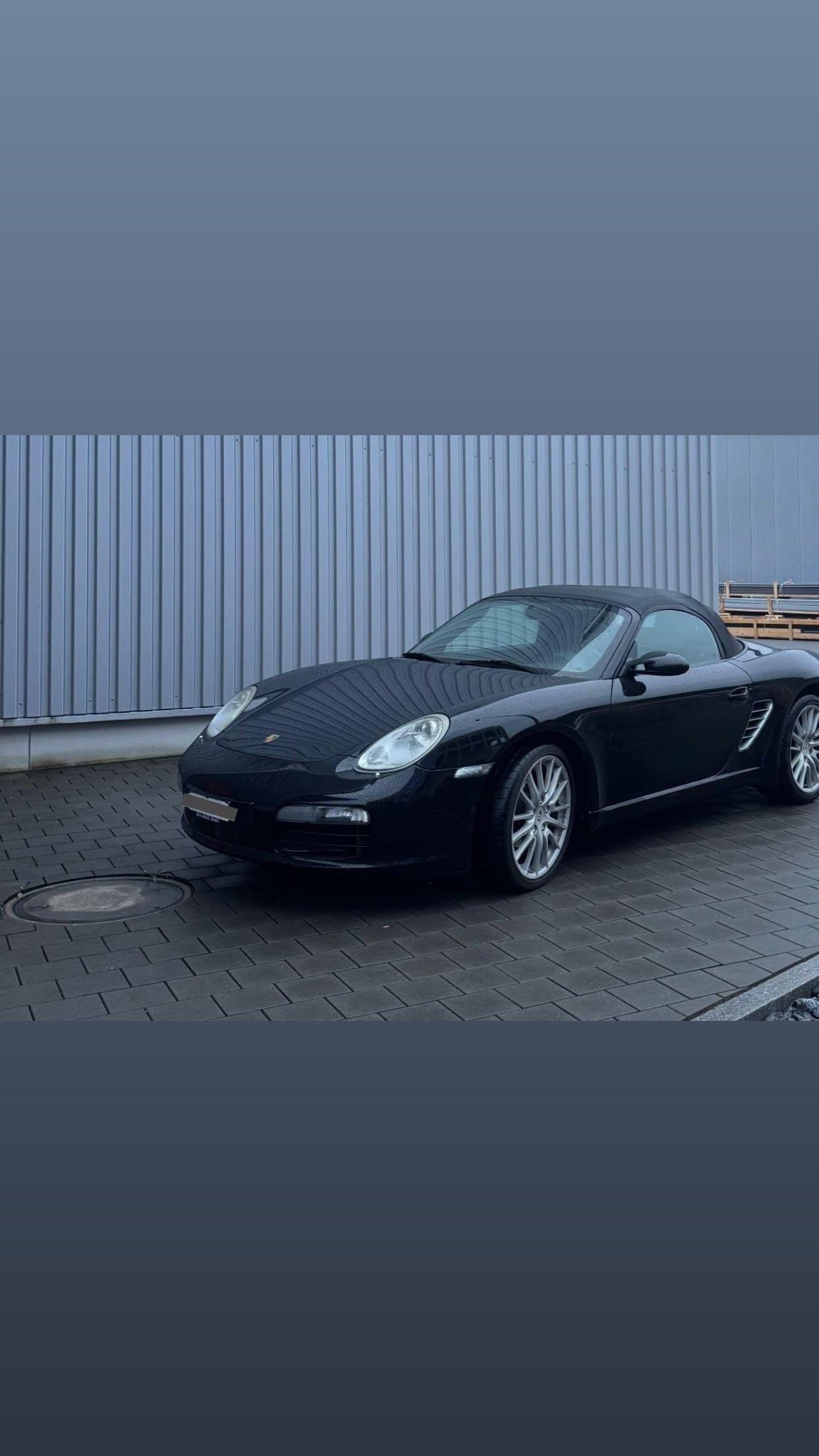 PORSCHE Boxster 2.7-image-1