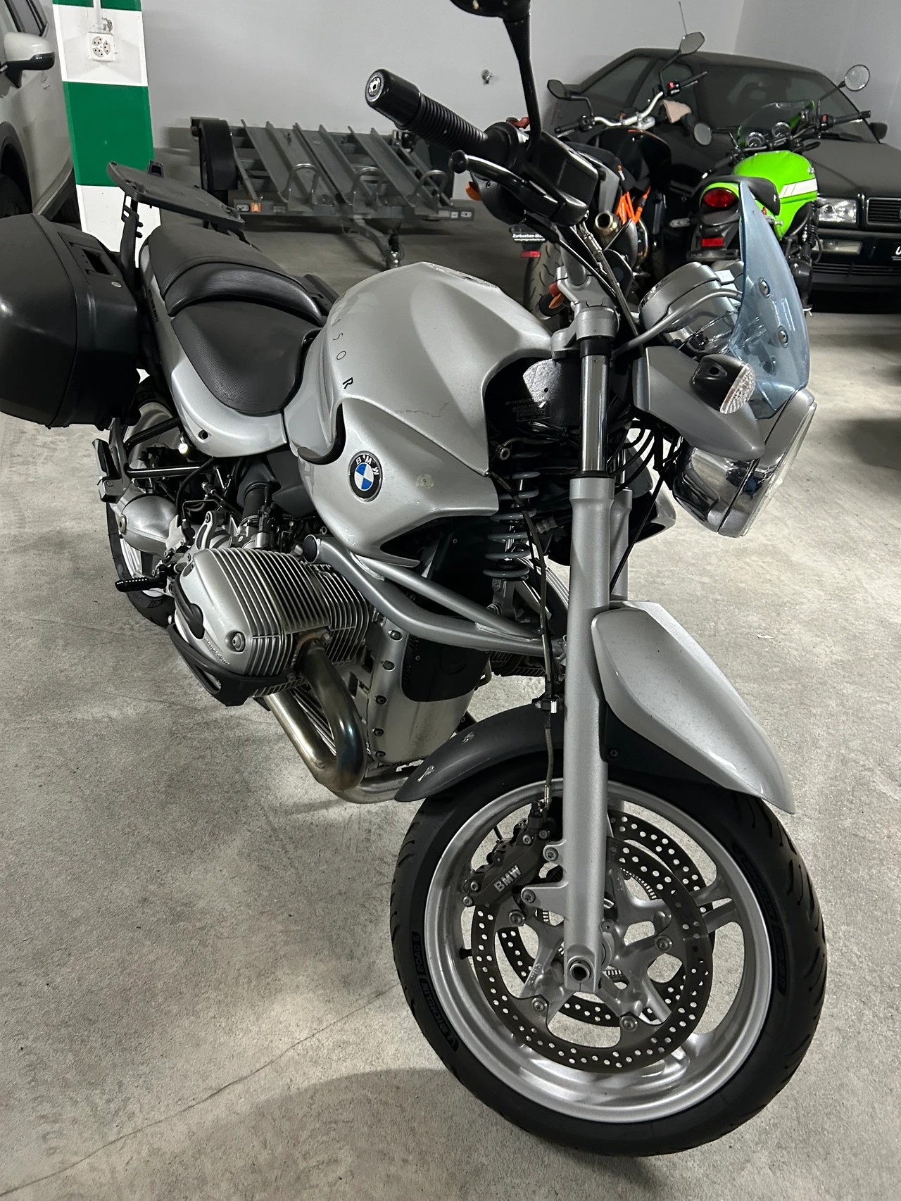 BMW R 1150 R-image-1