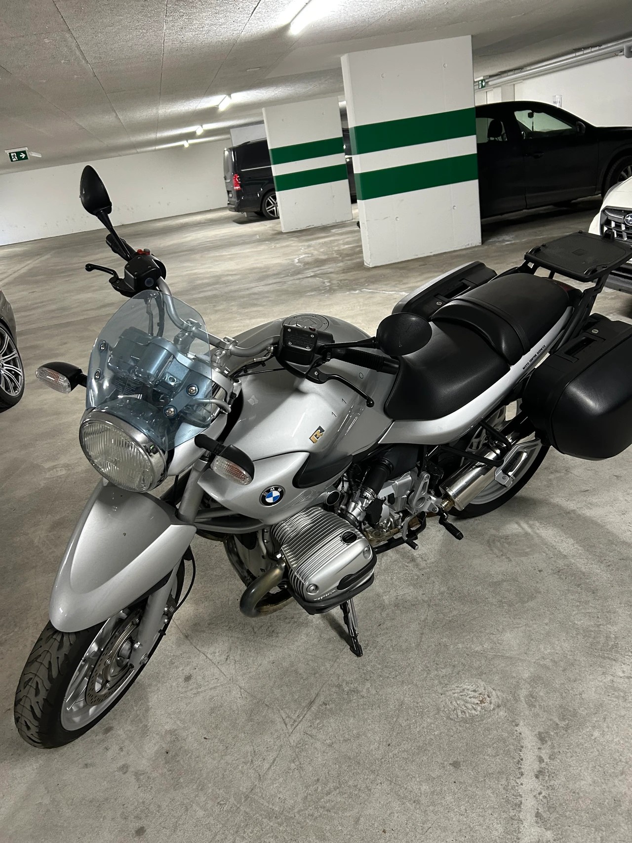 BMW R 1150 R
