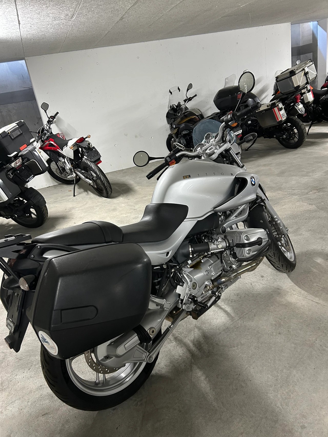 BMW R 1150 R-image-4
