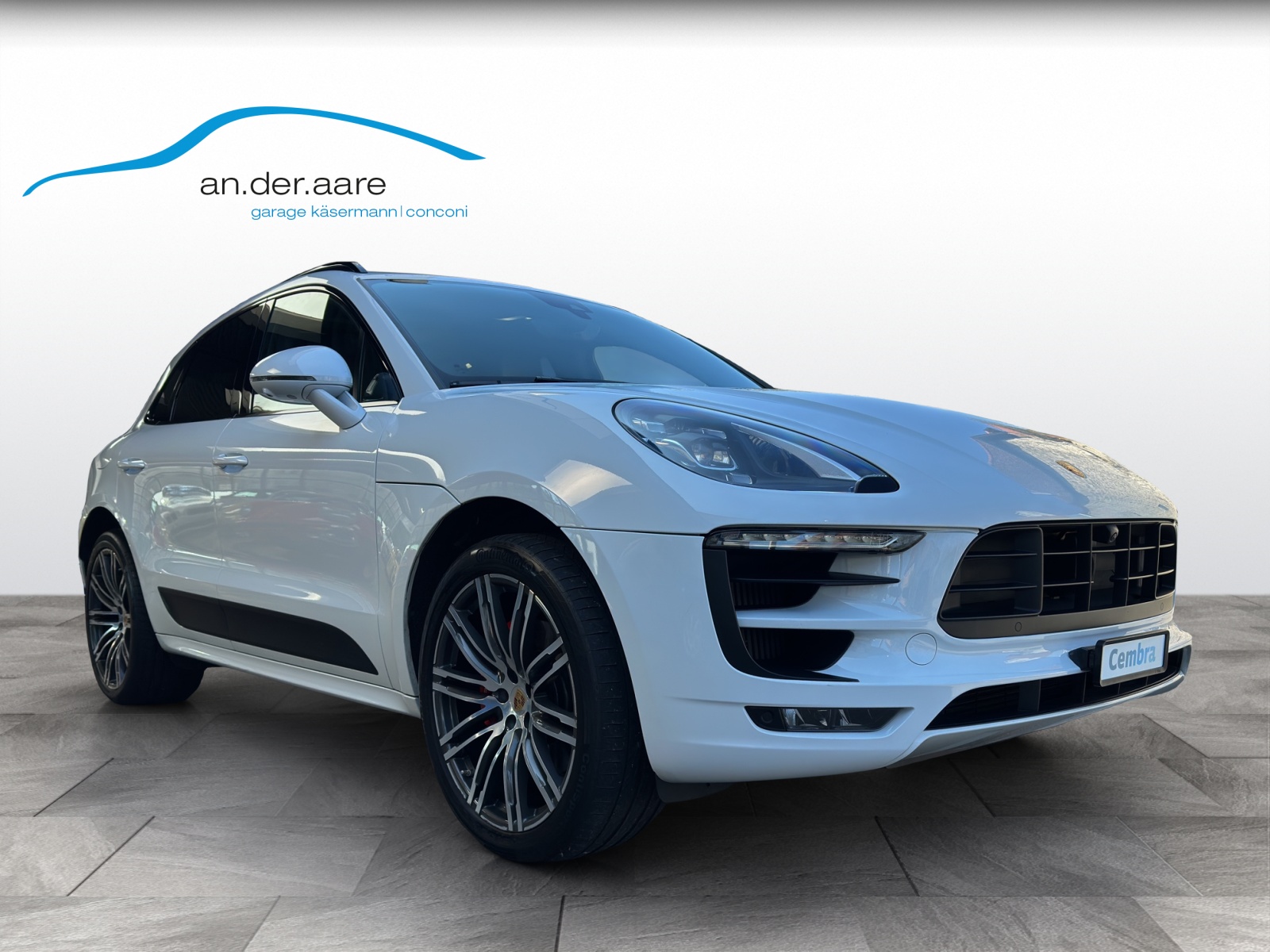 PORSCHE Macan GTS PDK