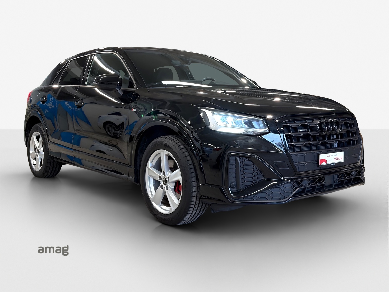AUDI Q2 35 TDI S line quattro S-tronic-image-5