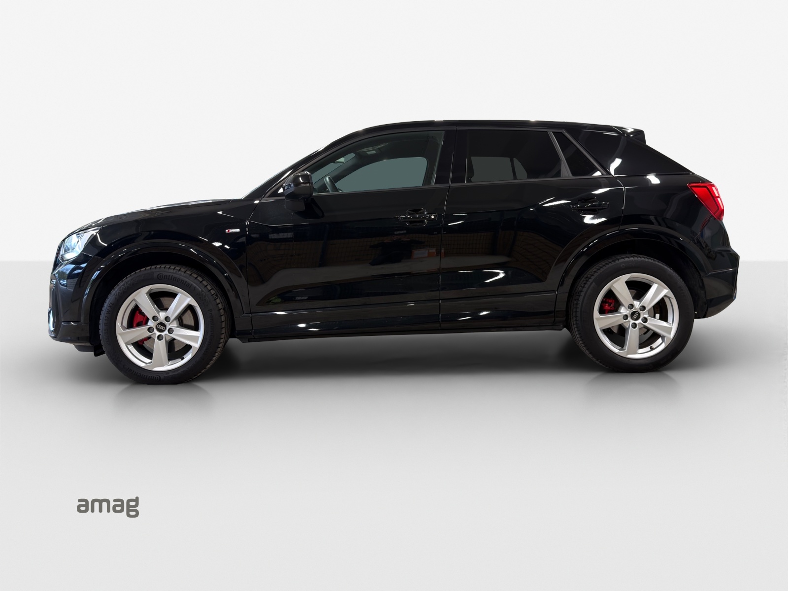 AUDI Q2 35 TDI S line quattro S-tronic-image-1