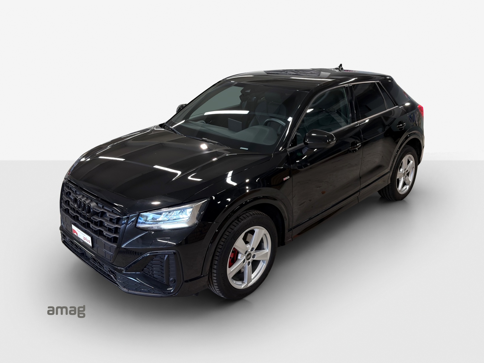 AUDI Q2 35 TDI S line quattro S-tronic-image-13