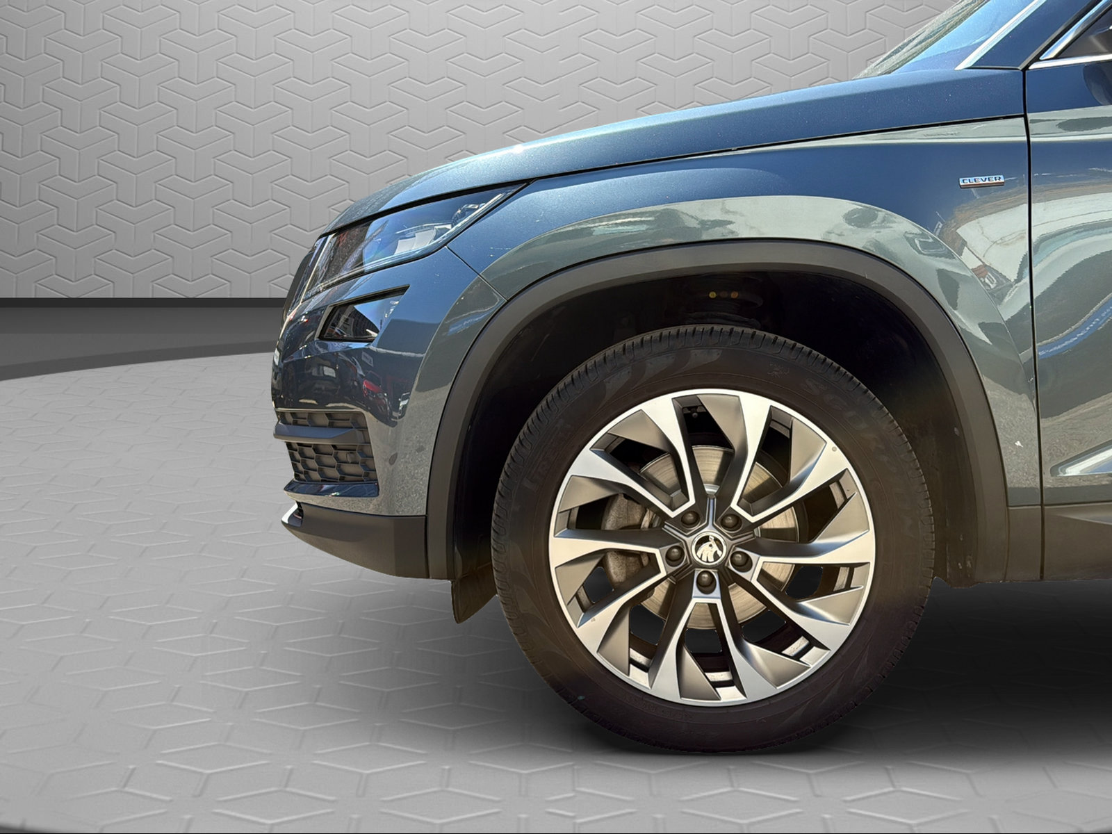 SKODA Kodiaq 2.0 TDI Clever DSG 4x4-image-5