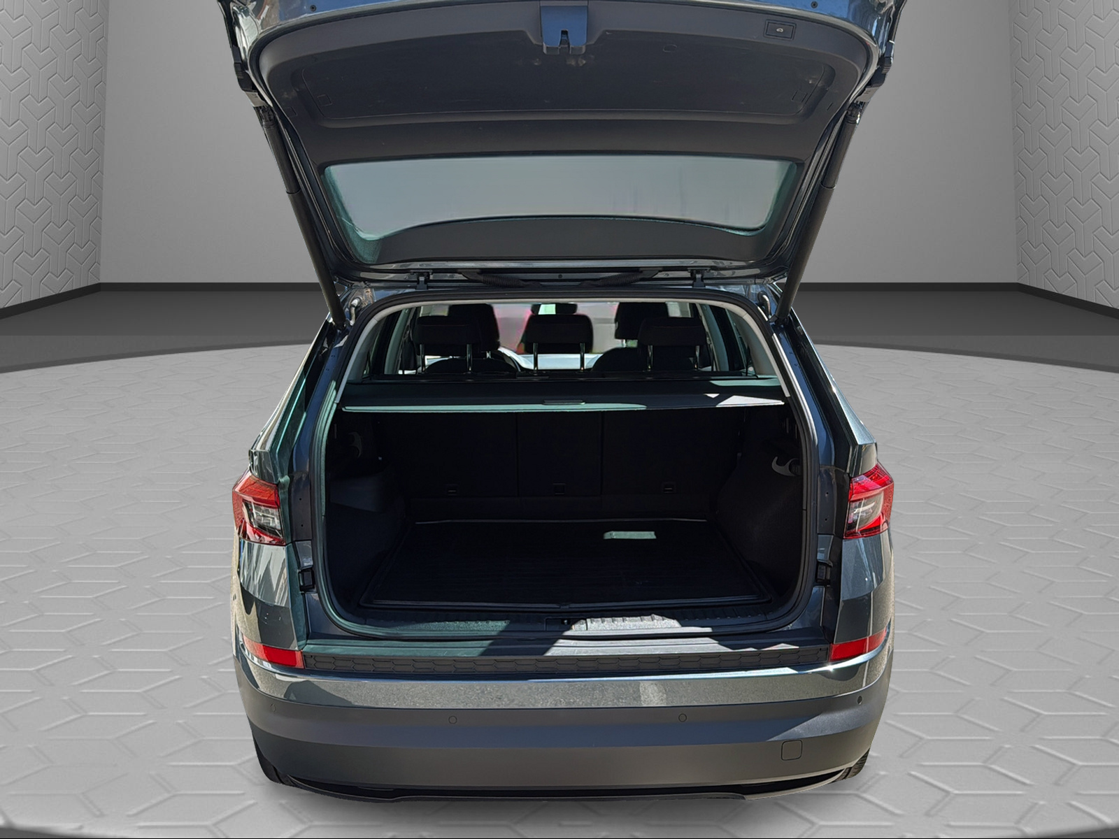 SKODA Kodiaq 2.0 TDI Clever DSG 4x4-image-13
