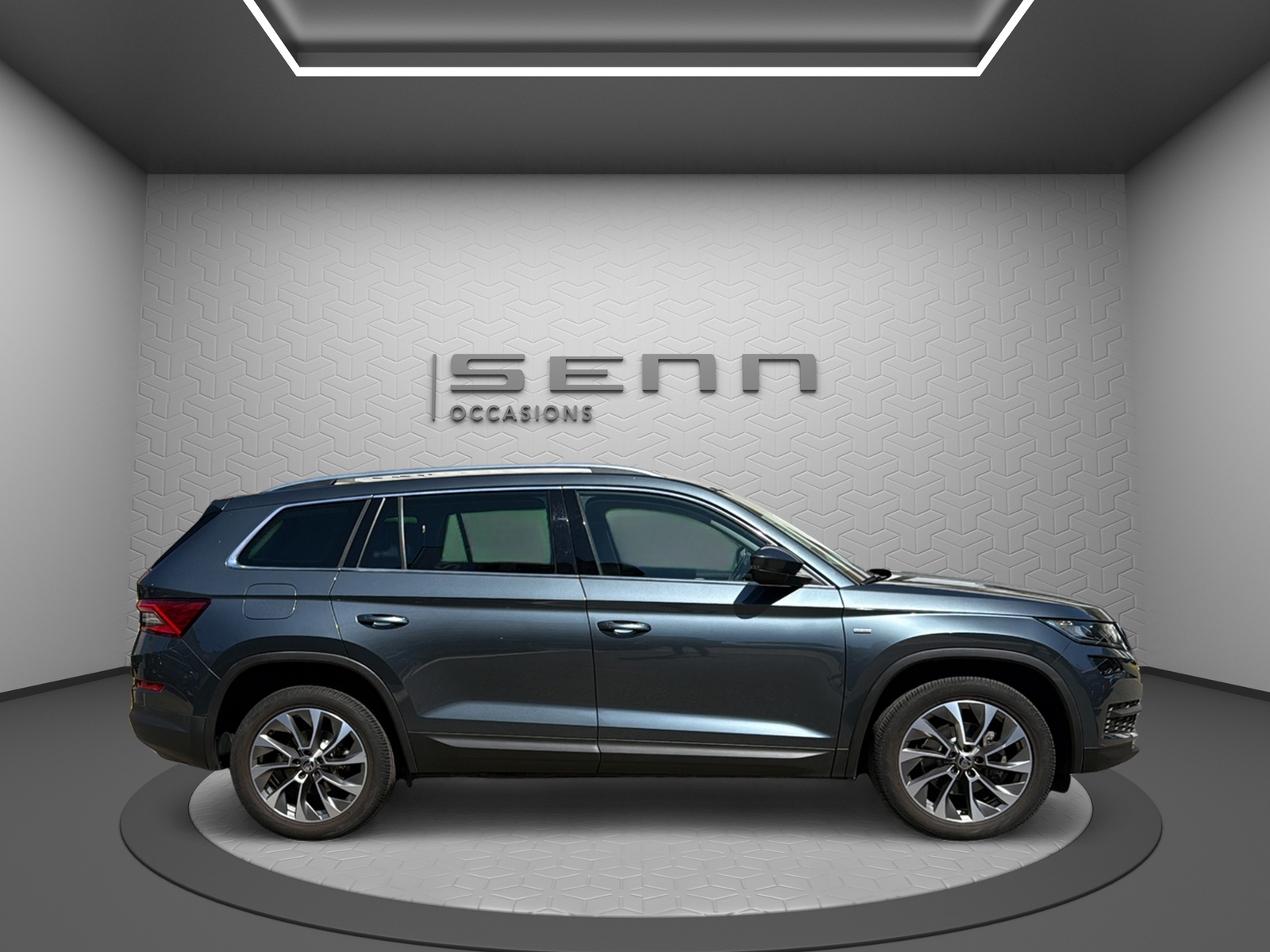 SKODA Kodiaq 2.0 TDI Clever DSG 4x4-image-1