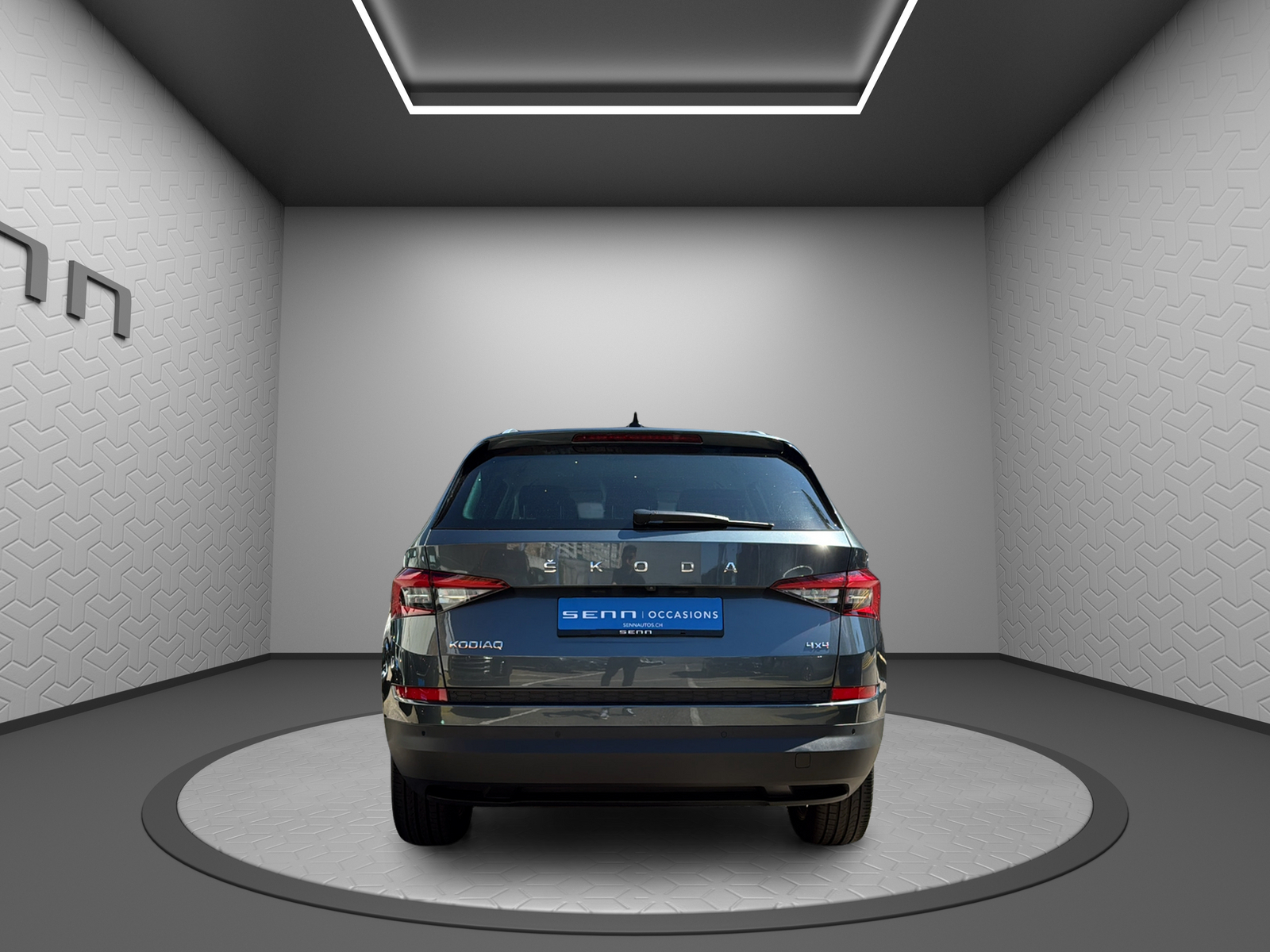 SKODA Kodiaq 2.0 TDI Clever DSG 4x4-image-4