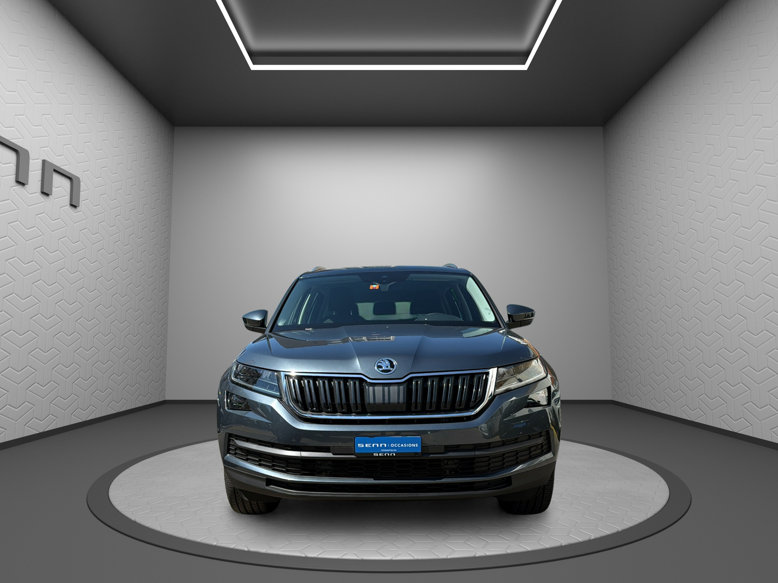 SKODA Kodiaq 2.0 TDI Clever DSG 4x4-image-3