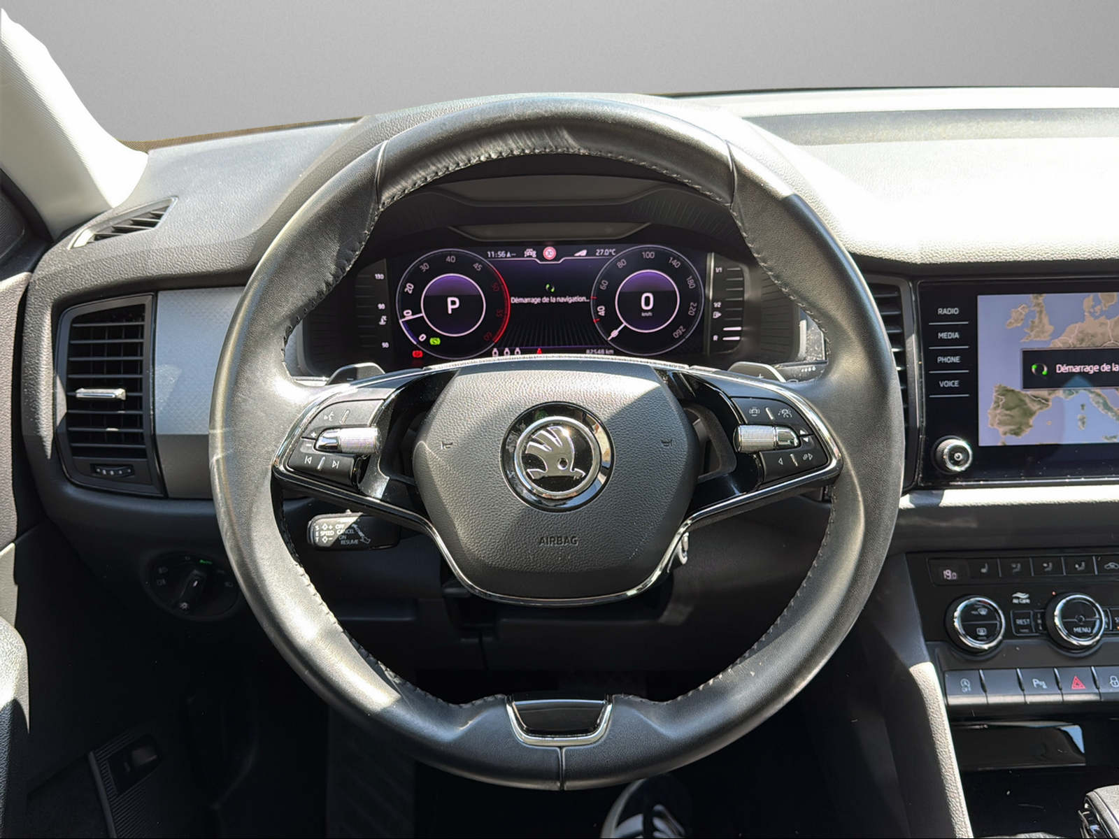 SKODA Kodiaq 2.0 TDI Clever DSG 4x4-image-7