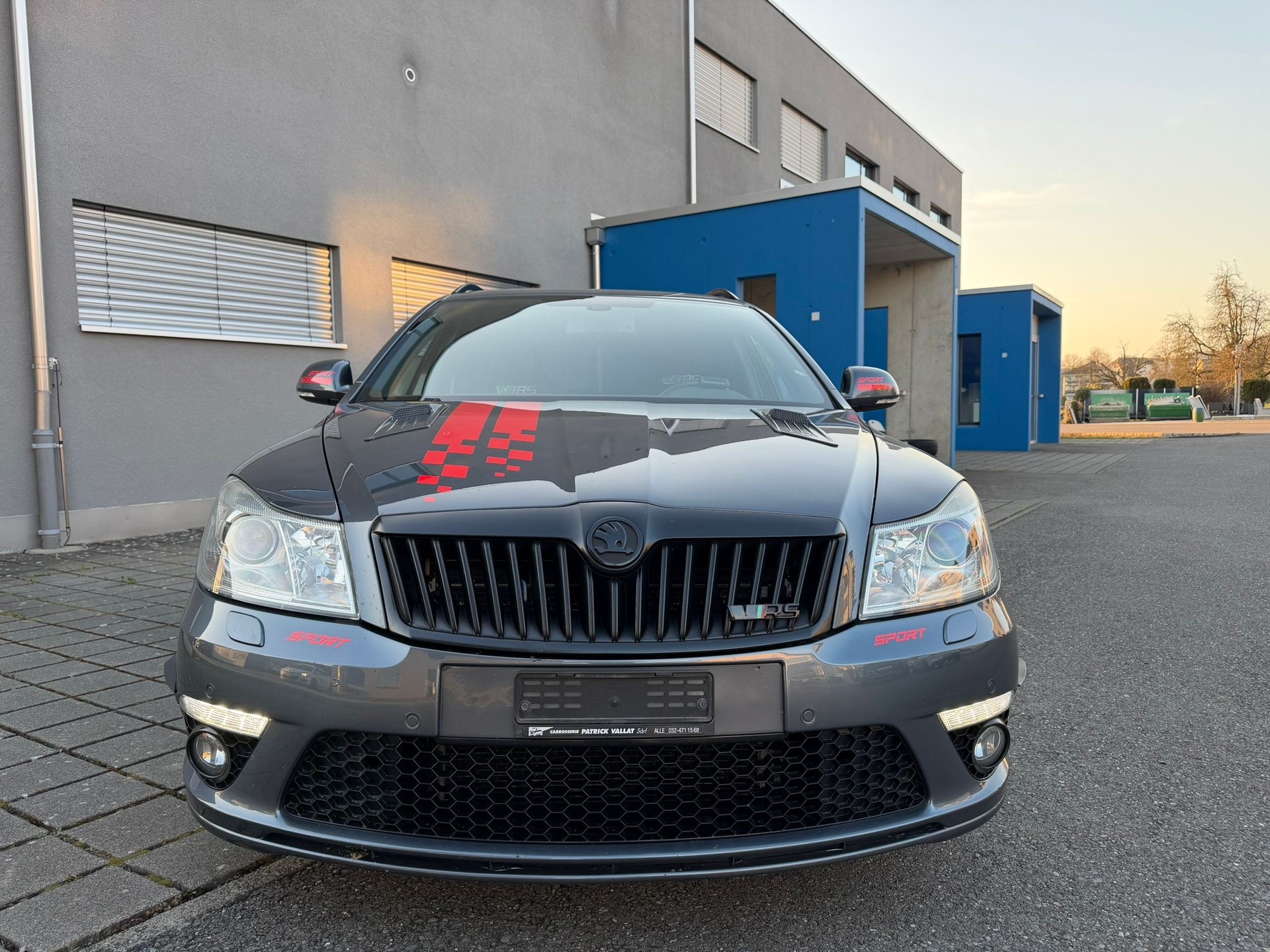 SKODA Octavia Combi 2.0 TSI RS DSG-image-0