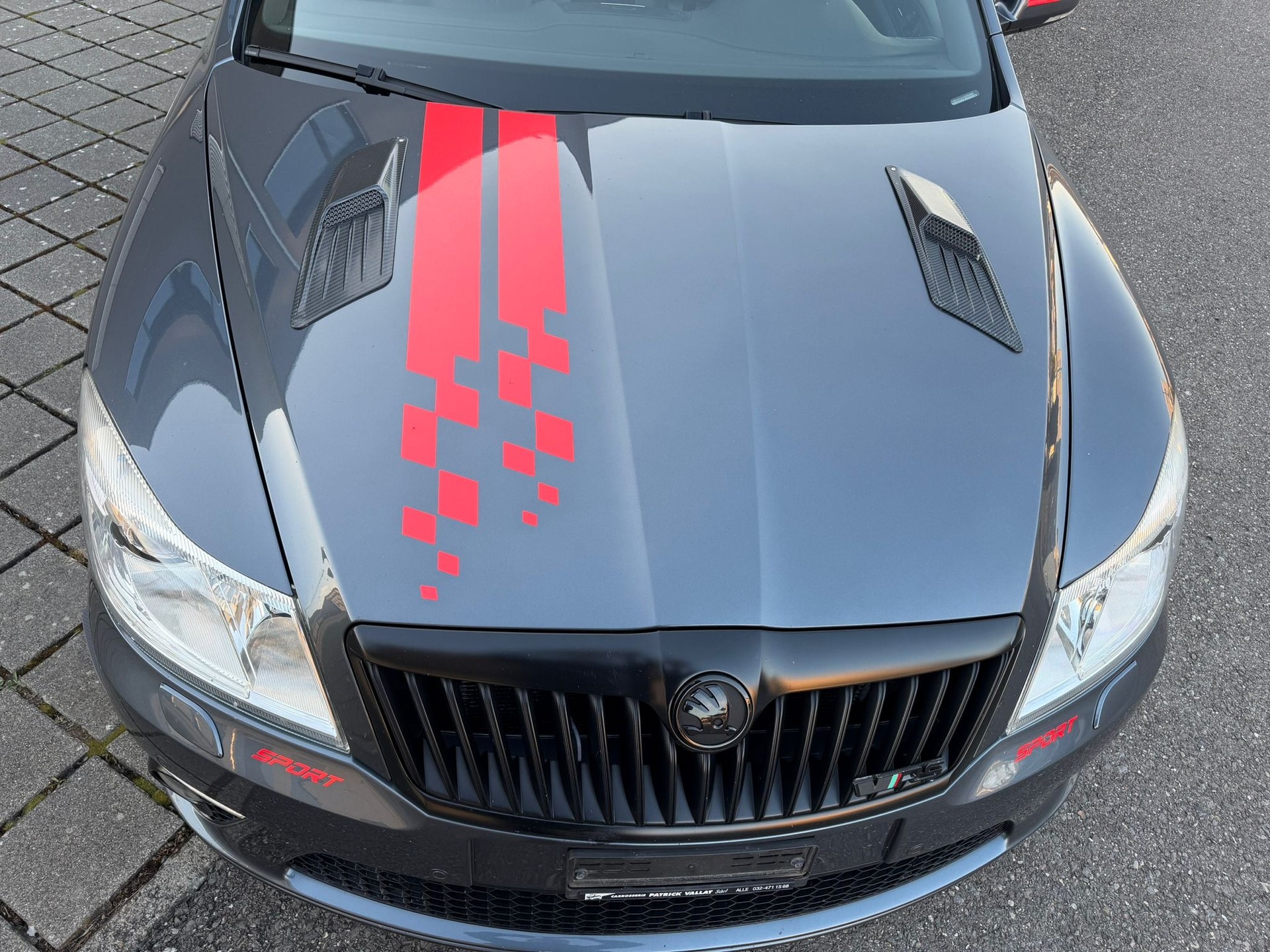 SKODA Octavia Combi 2.0 TSI RS DSG-image-4