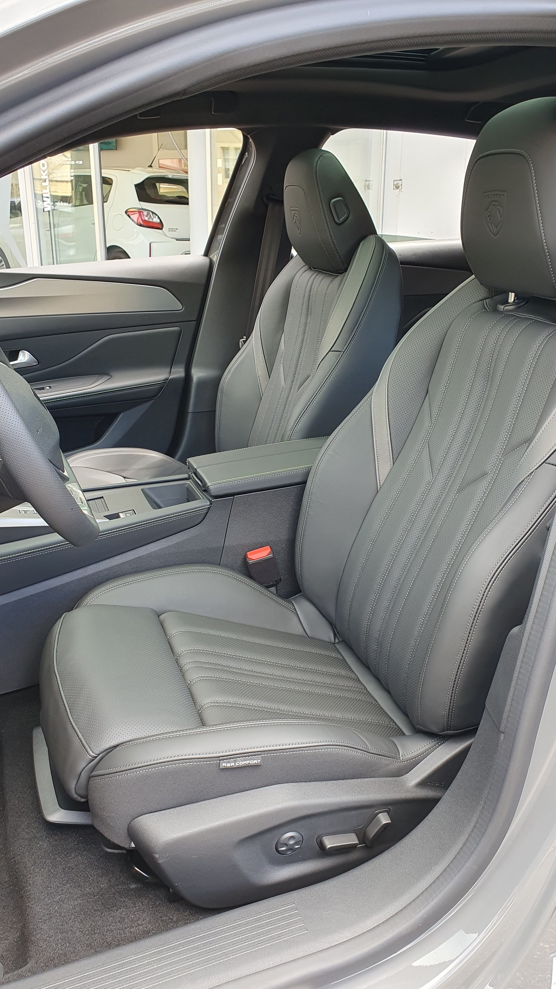 PEUGEOT E-308 GT-image-9