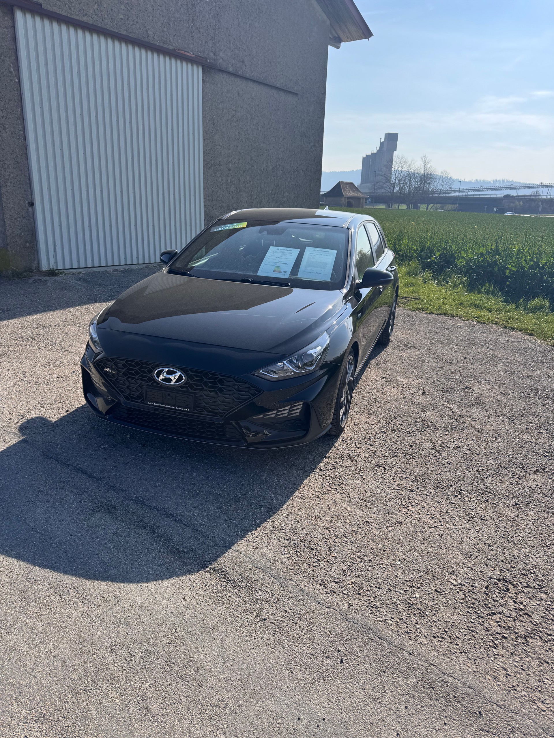 HYUNDAI i30 1.5 T-GDi N Line 48V MH iMT