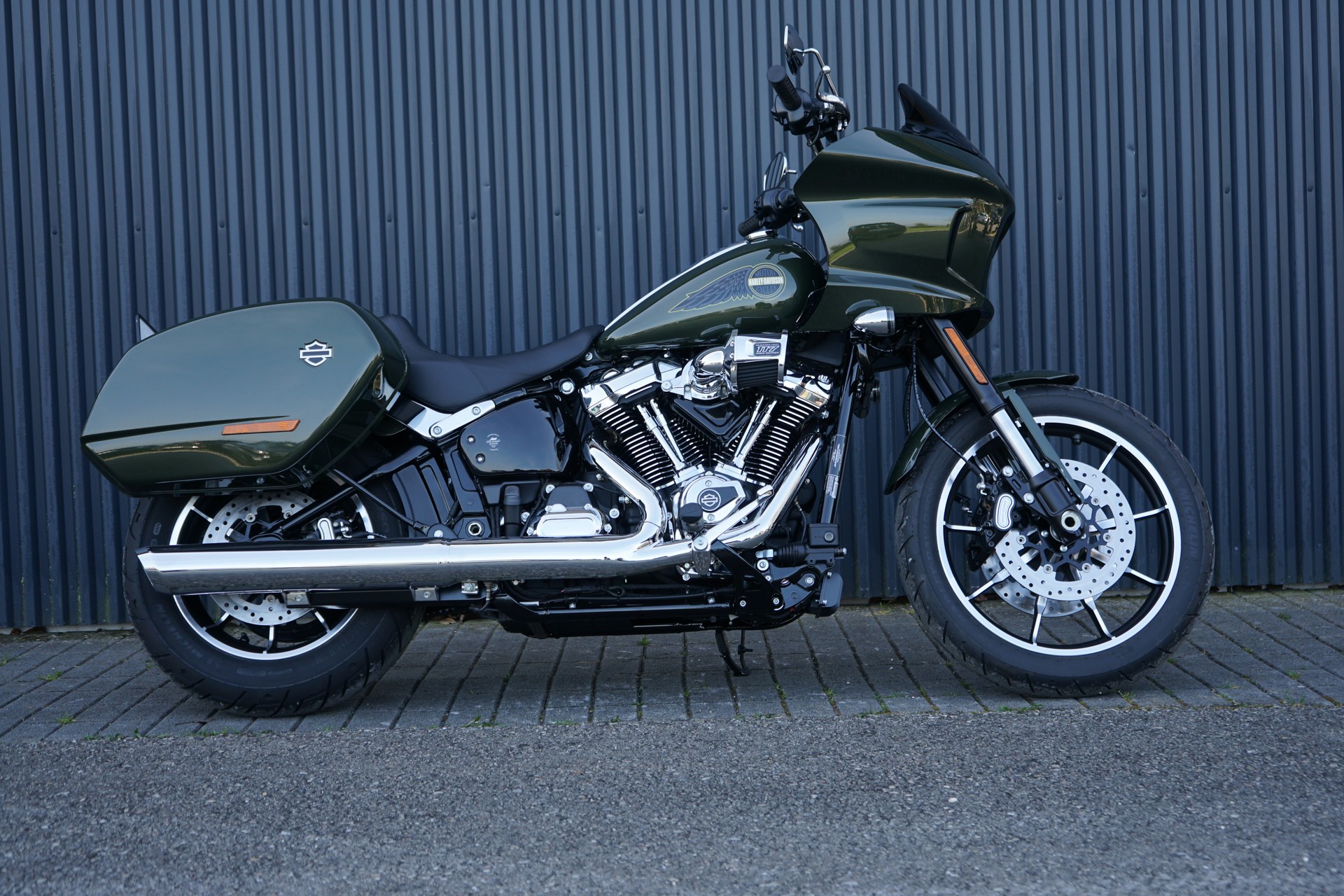 HARLEY-DAVIDSON FXLRST Low Rider ST 117