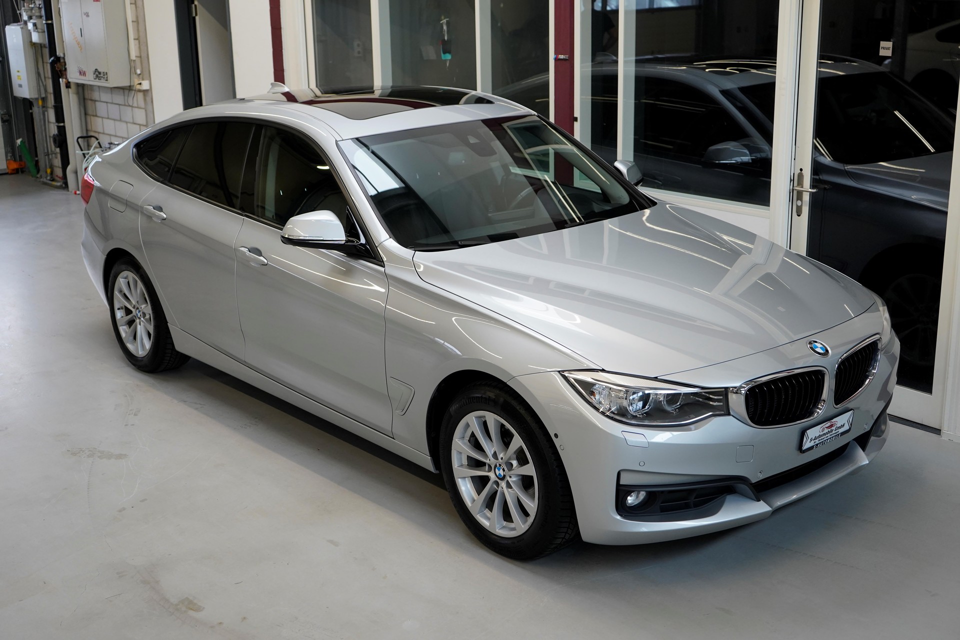 BMW 320d GT xDrive Luxury Line Steptronic
