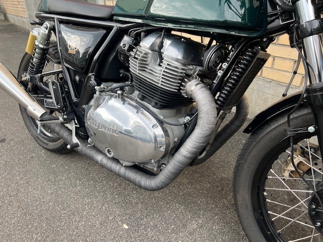 ROYAL ENFIELD Continental GT 650 Standard-image-6