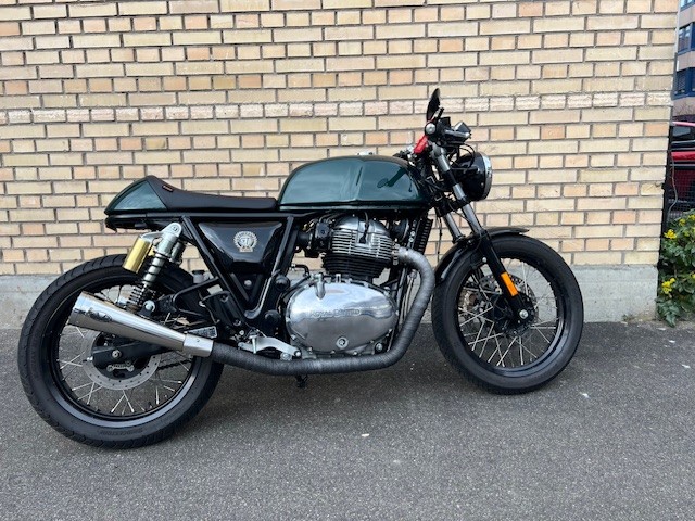 ROYAL ENFIELD Continental GT 650 Standard