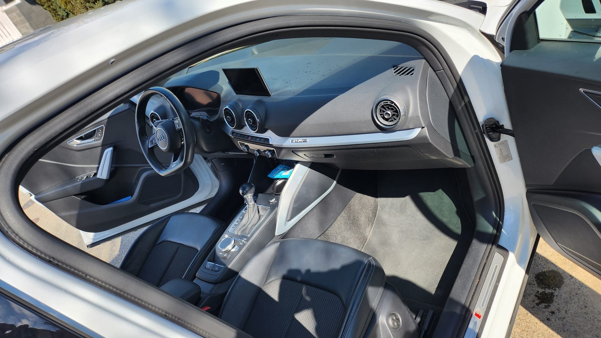 AUDI Q2 40 TFSI Sport quattro S-tronic-image-12