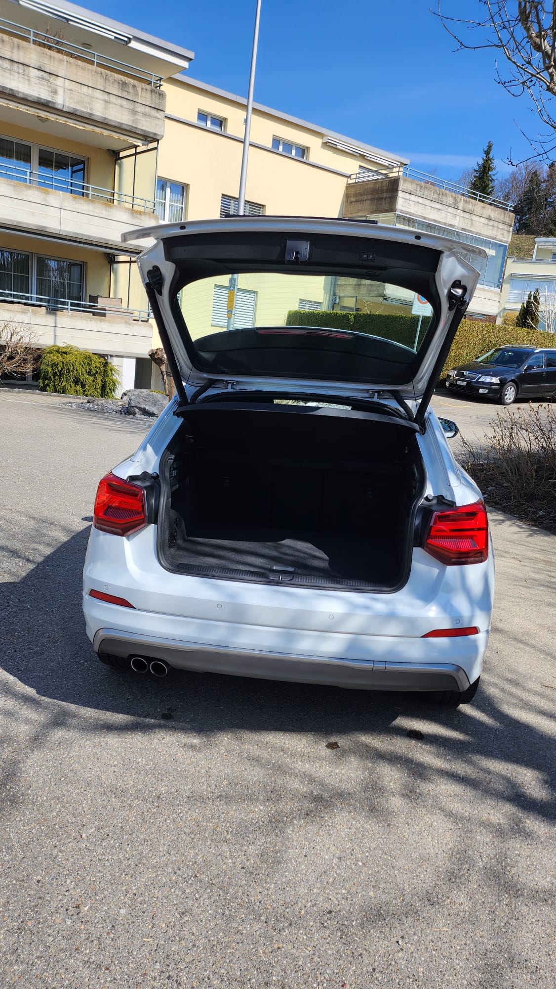 AUDI Q2 40 TFSI Sport quattro S-tronic-image-7