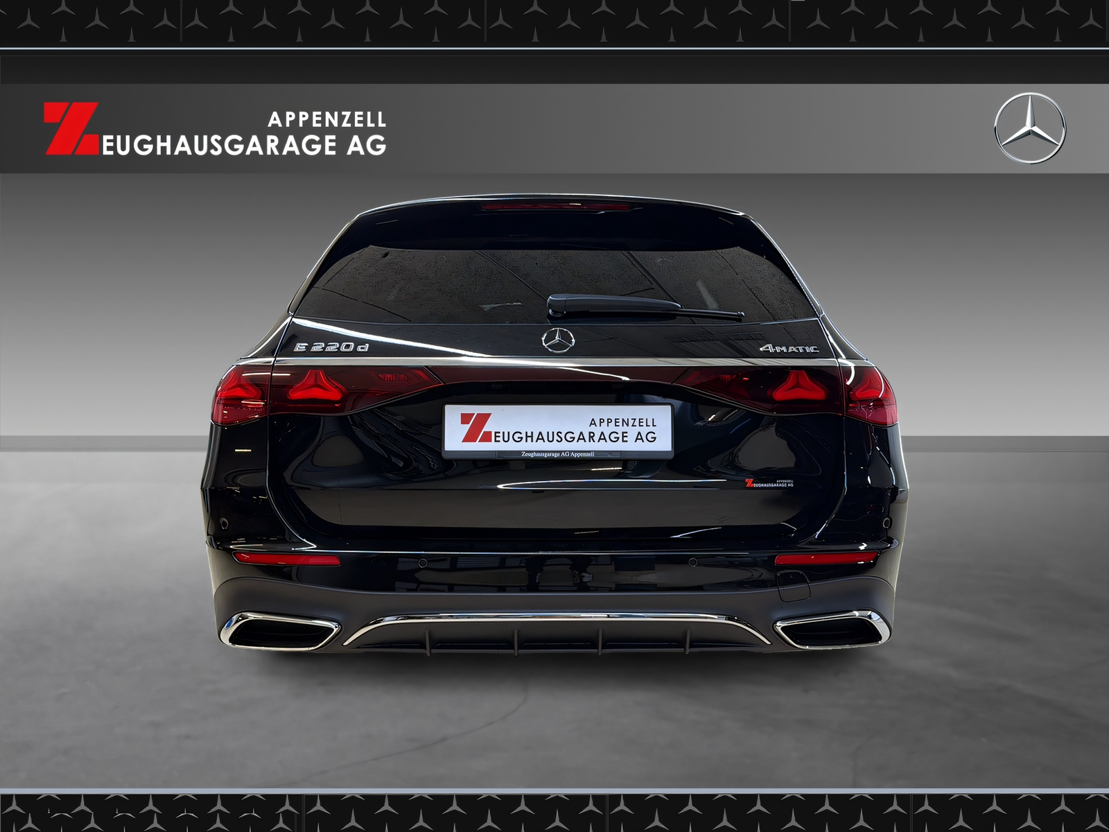 MERCEDES-BENZ E 220 d 4Matic T-Modell-image-4