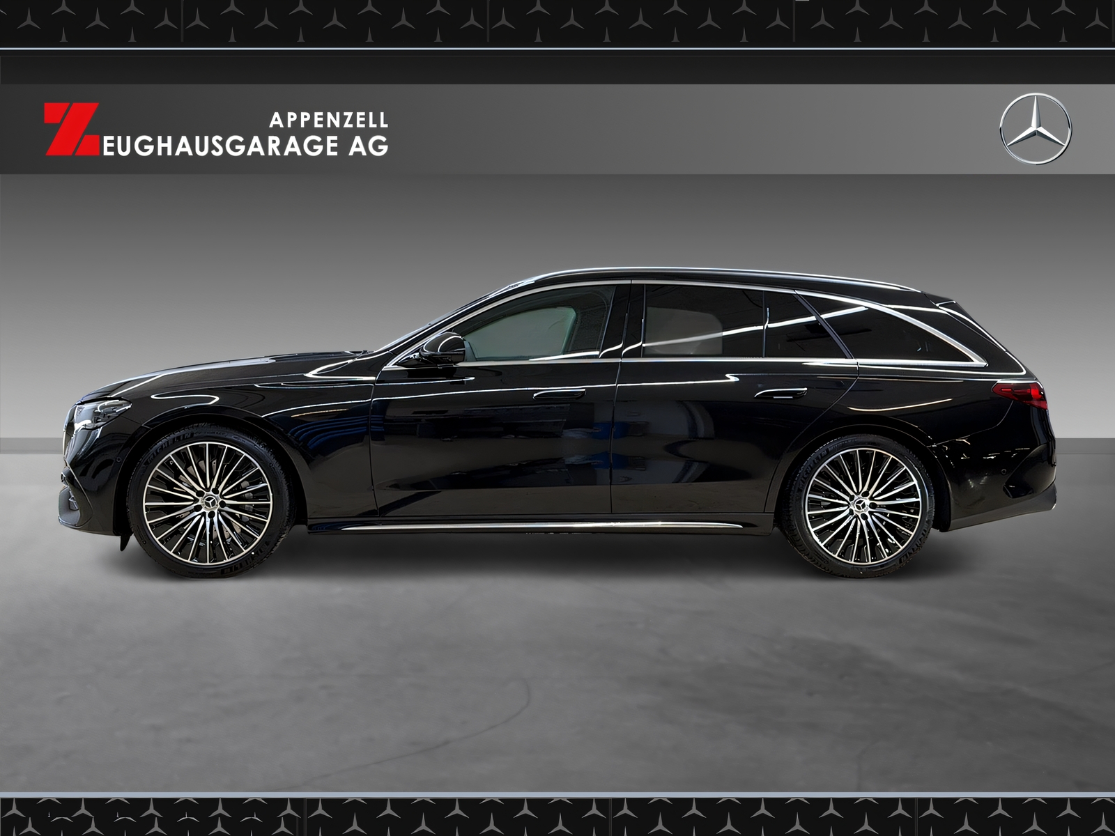 MERCEDES-BENZ E 220 d 4Matic T-Modell-image-1
