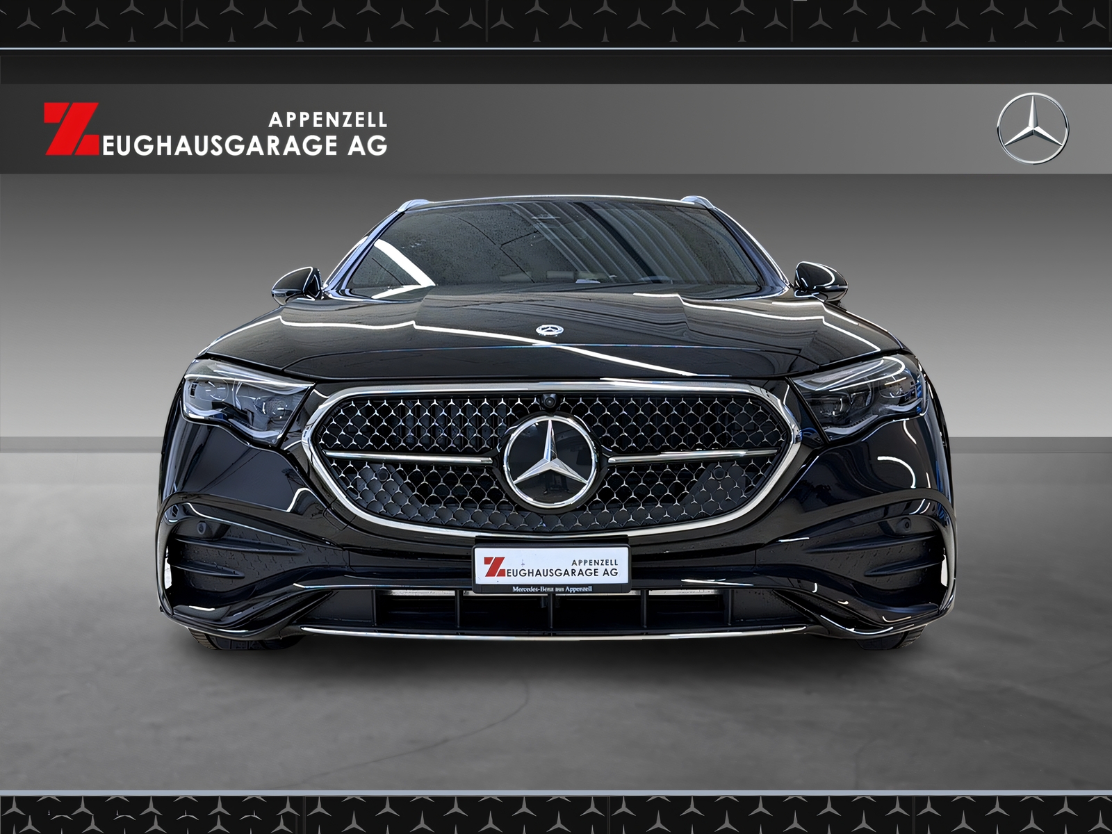 MERCEDES-BENZ E 220 d 4Matic T-Modell-image-3