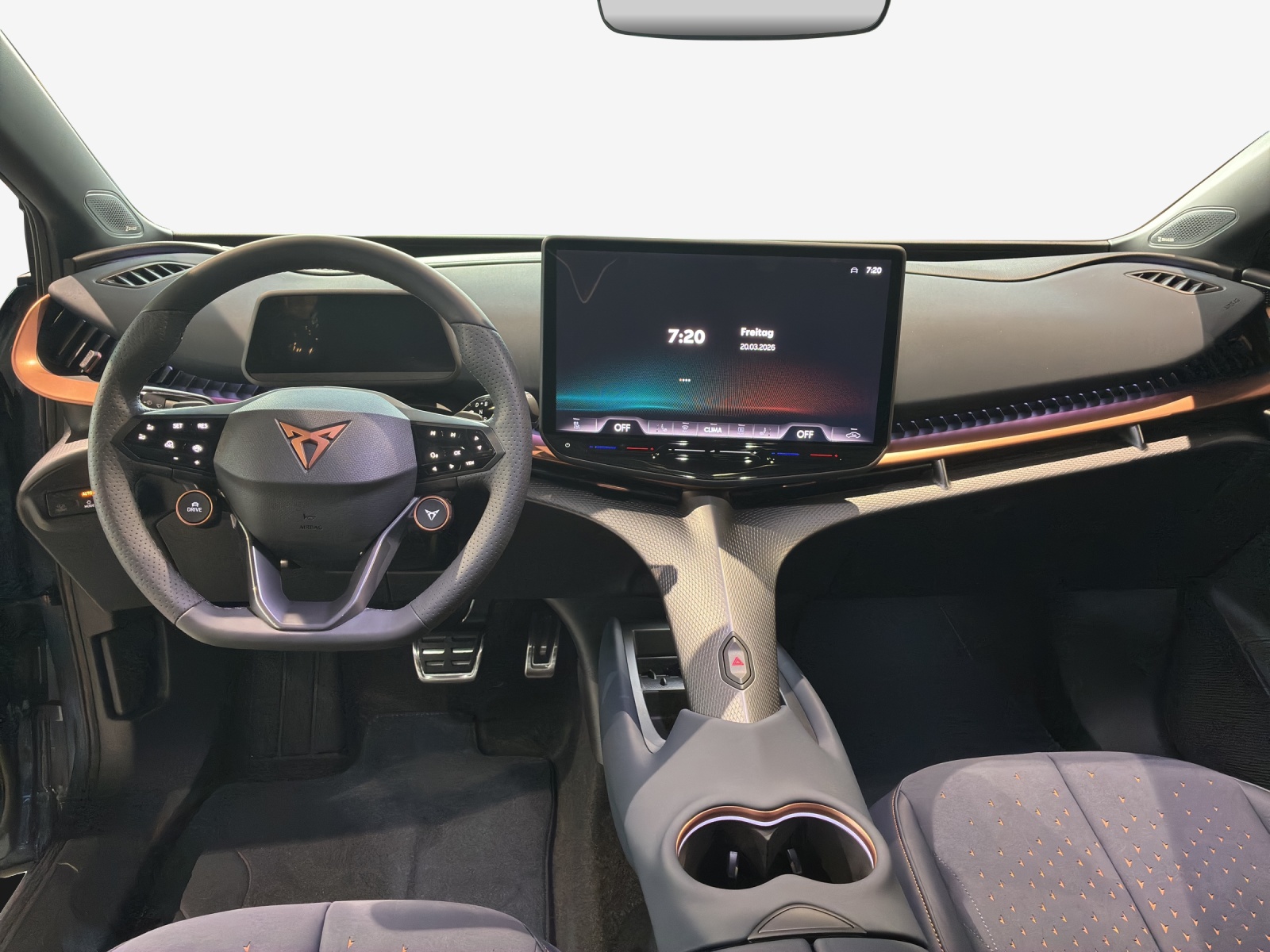 CUPRA Tavascan Type 9 77 kWh Adrenaline Prime Edition-image-8