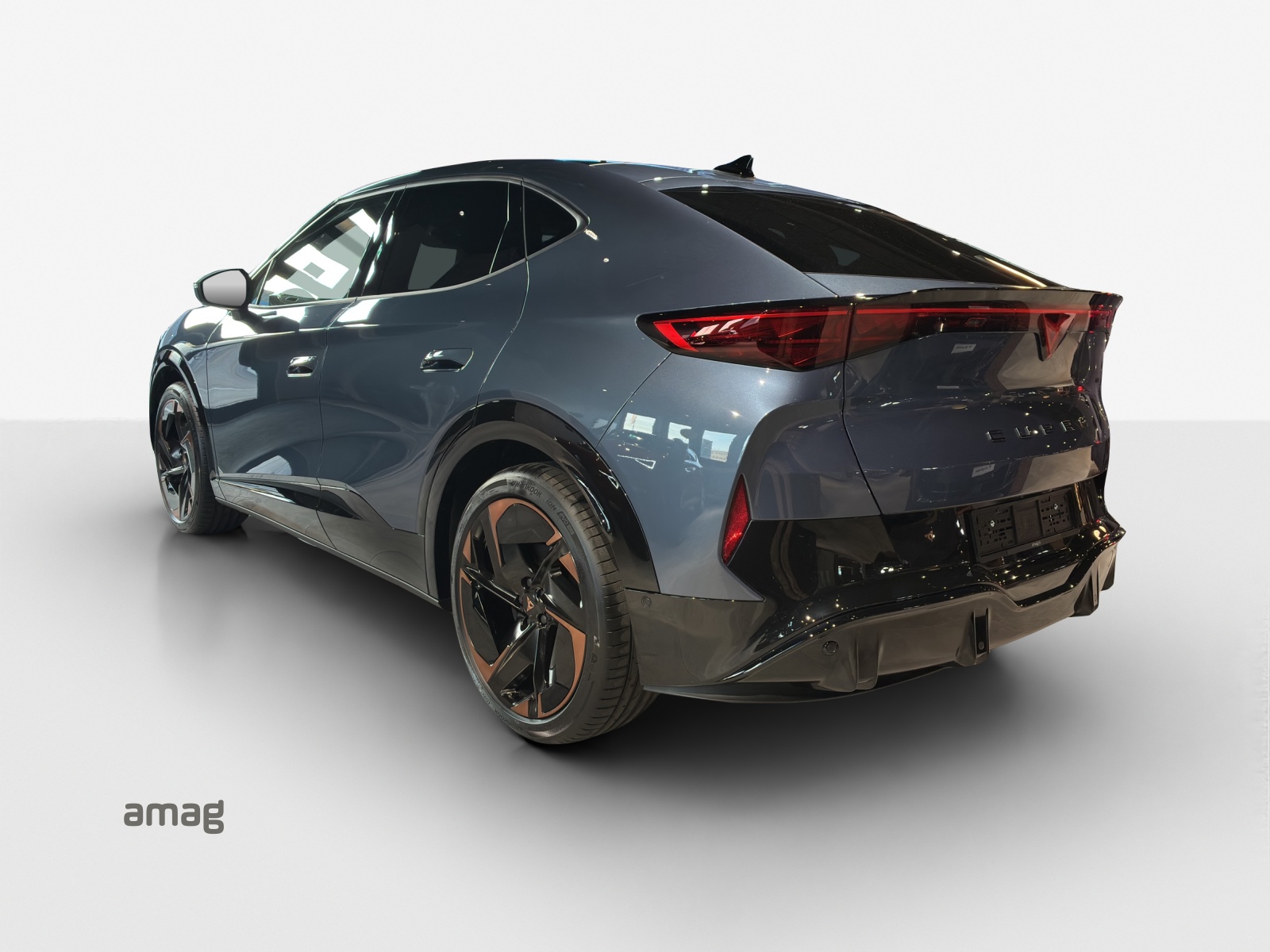 CUPRA Tavascan Type 9 77 kWh Adrenaline Prime Edition-image-2