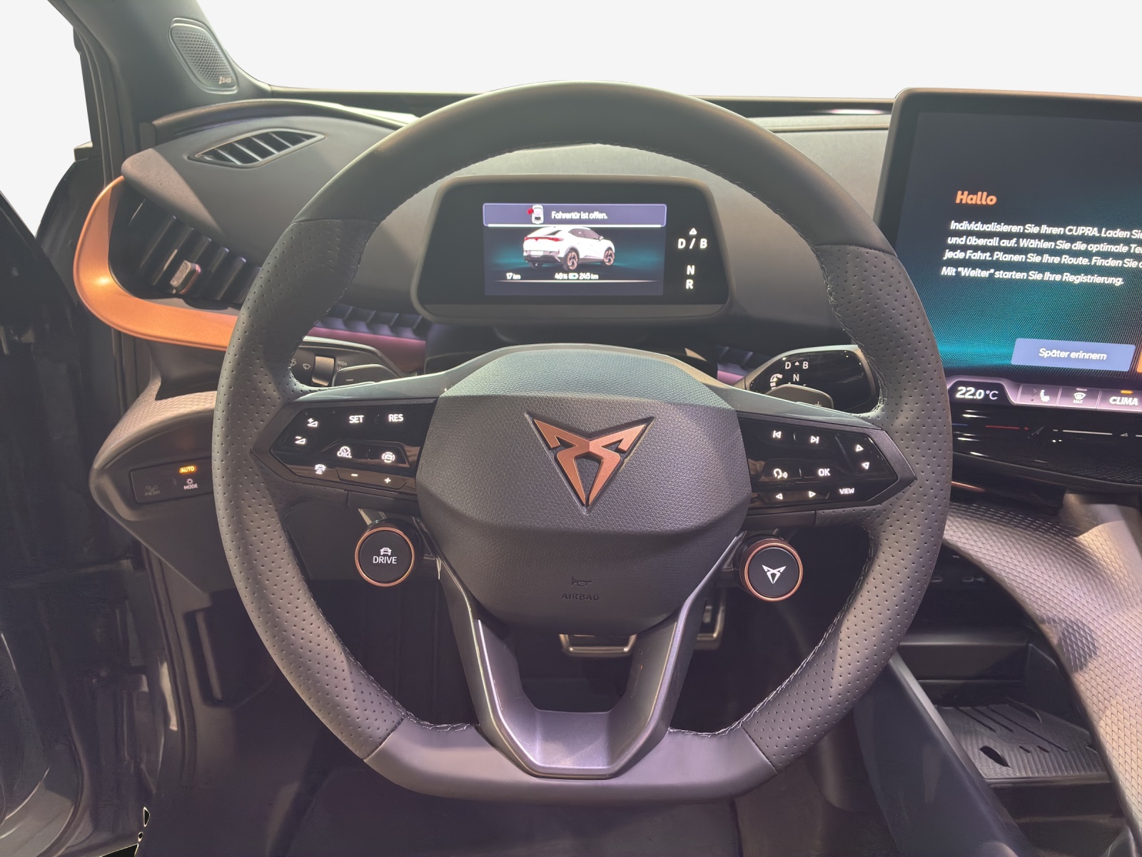 CUPRA Tavascan Type 9 77 kWh Adrenaline Prime Edition-image-9