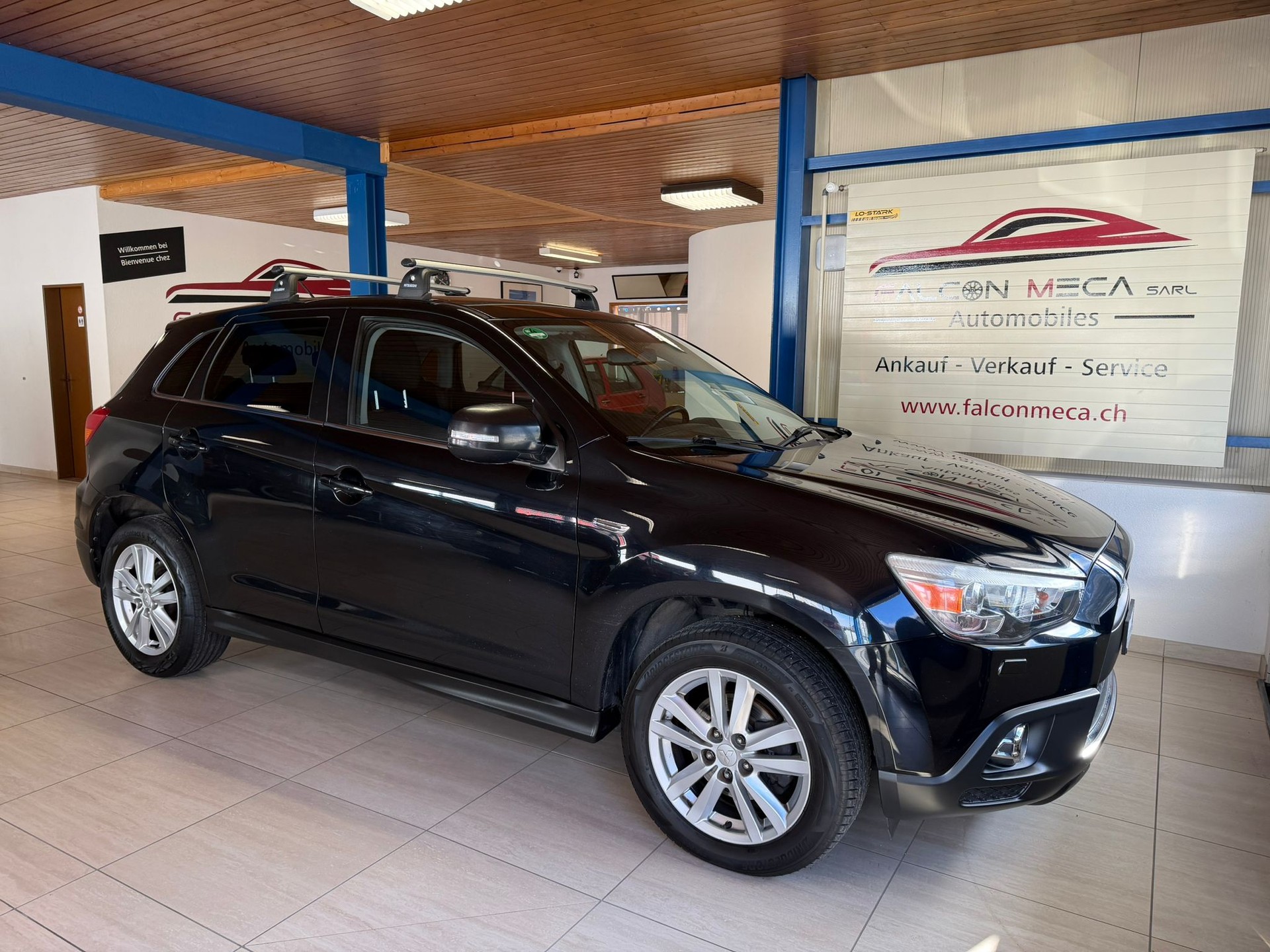 MITSUBISHI ASX 1.8 DID Intense 4WD-image-0