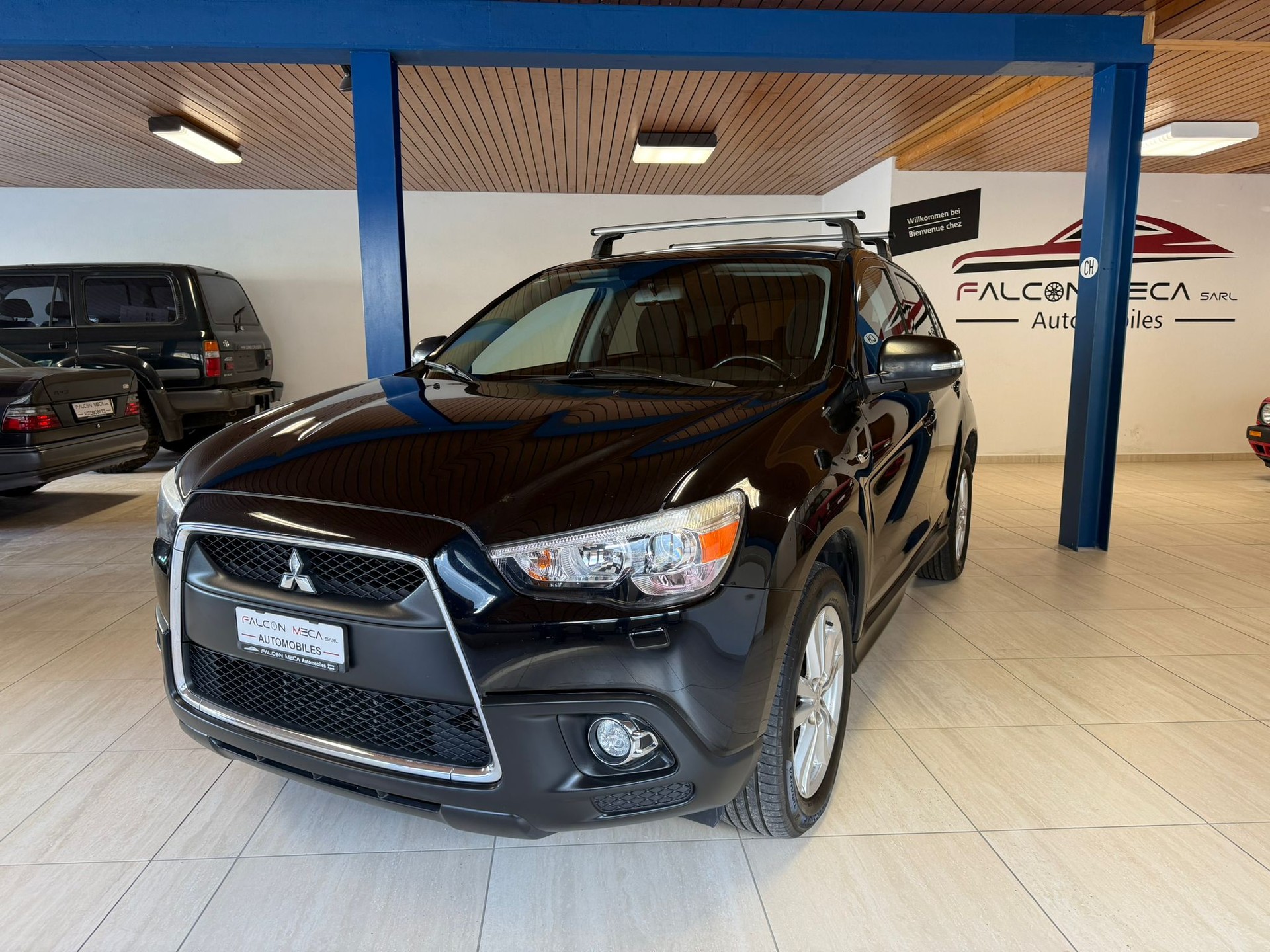 MITSUBISHI ASX 1.8 DID Intense 4WD-image-2