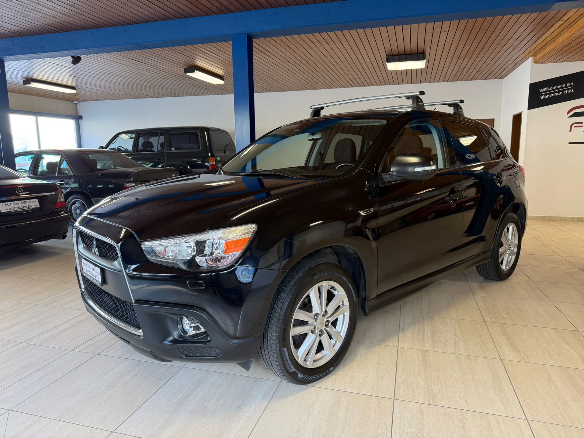 MITSUBISHI ASX 1.8 DID Intense 4WD-image-3