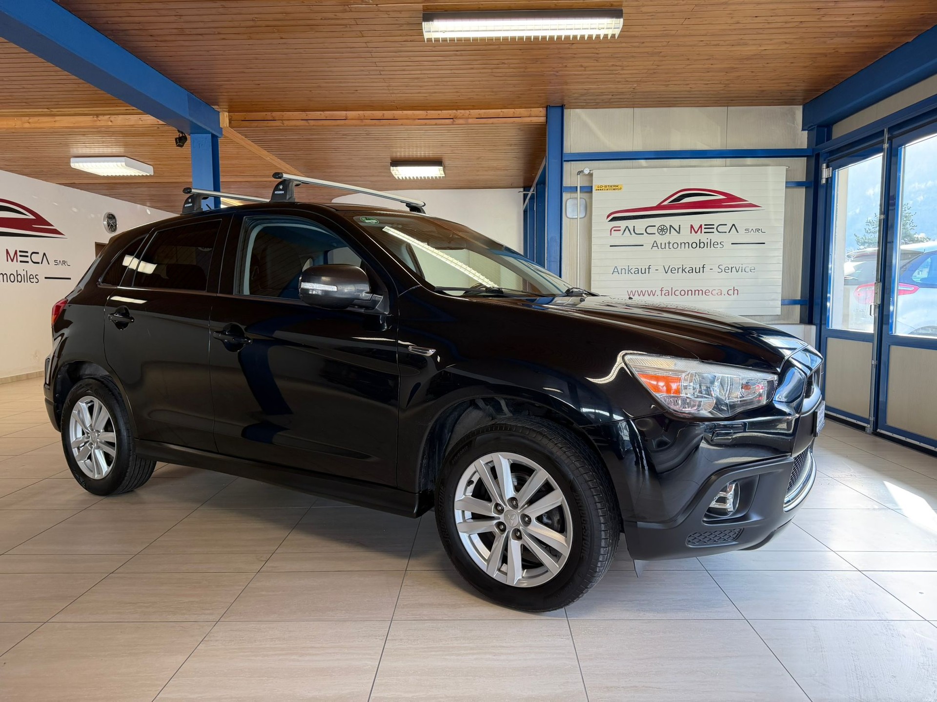 MITSUBISHI ASX 1.8 DID Intense 4WD-image-1