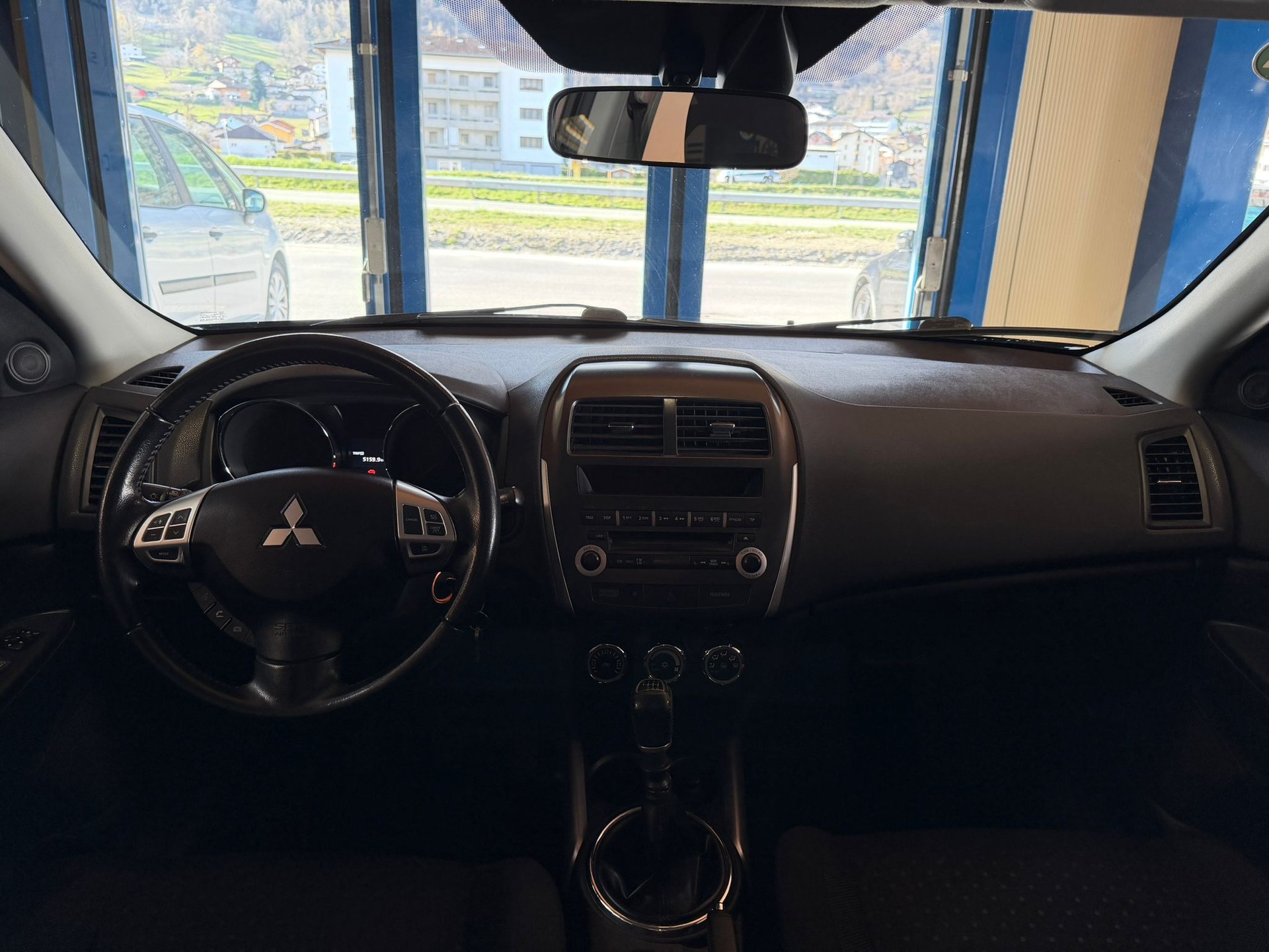 MITSUBISHI ASX 1.8 DID Intense 4WD-image-12