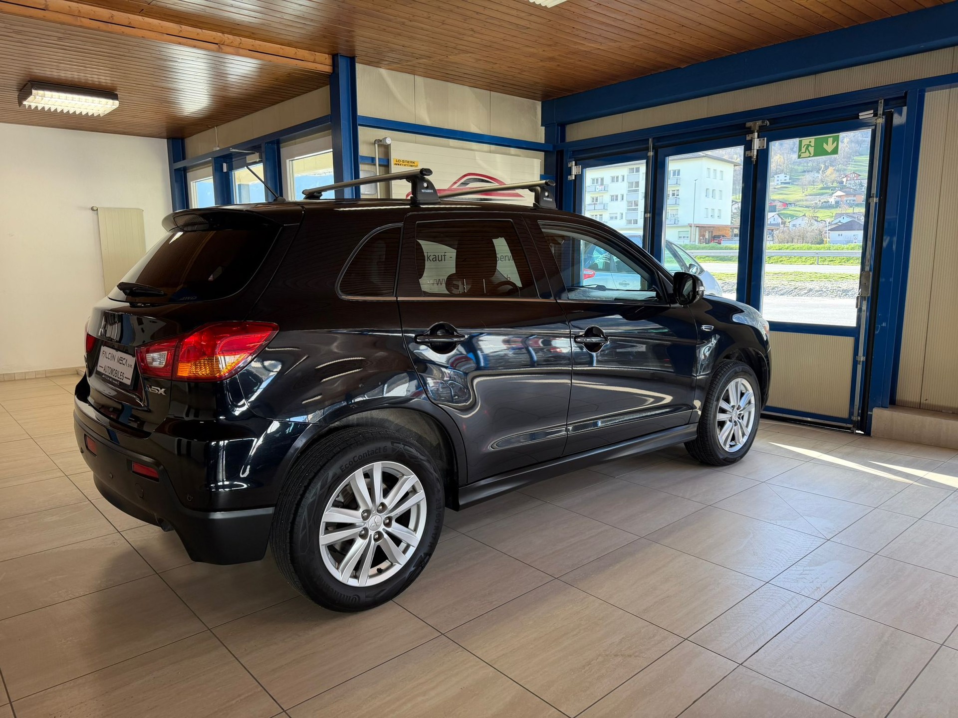 MITSUBISHI ASX 1.8 DID Intense 4WD-image-8