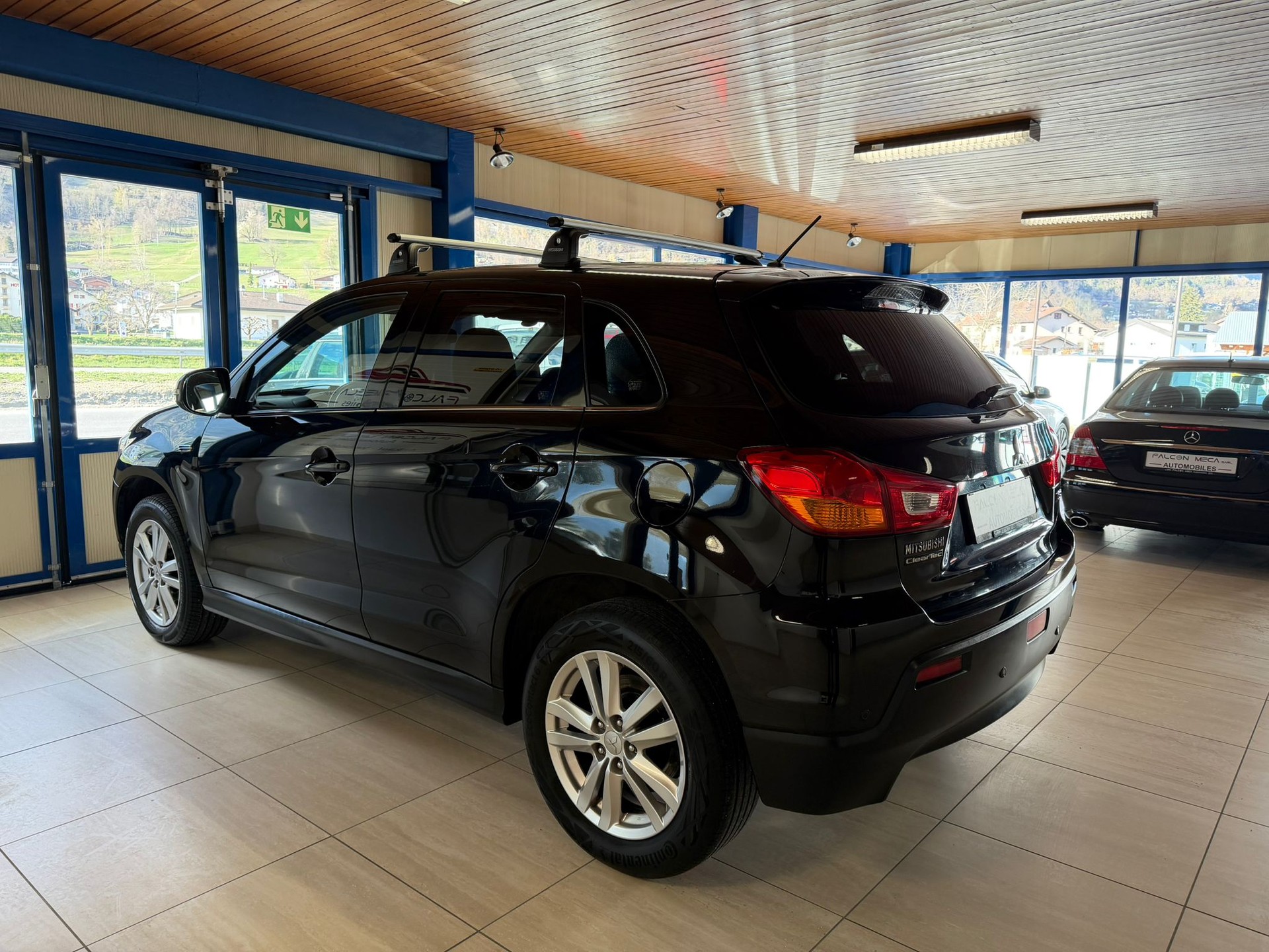 MITSUBISHI ASX 1.8 DID Intense 4WD-image-6