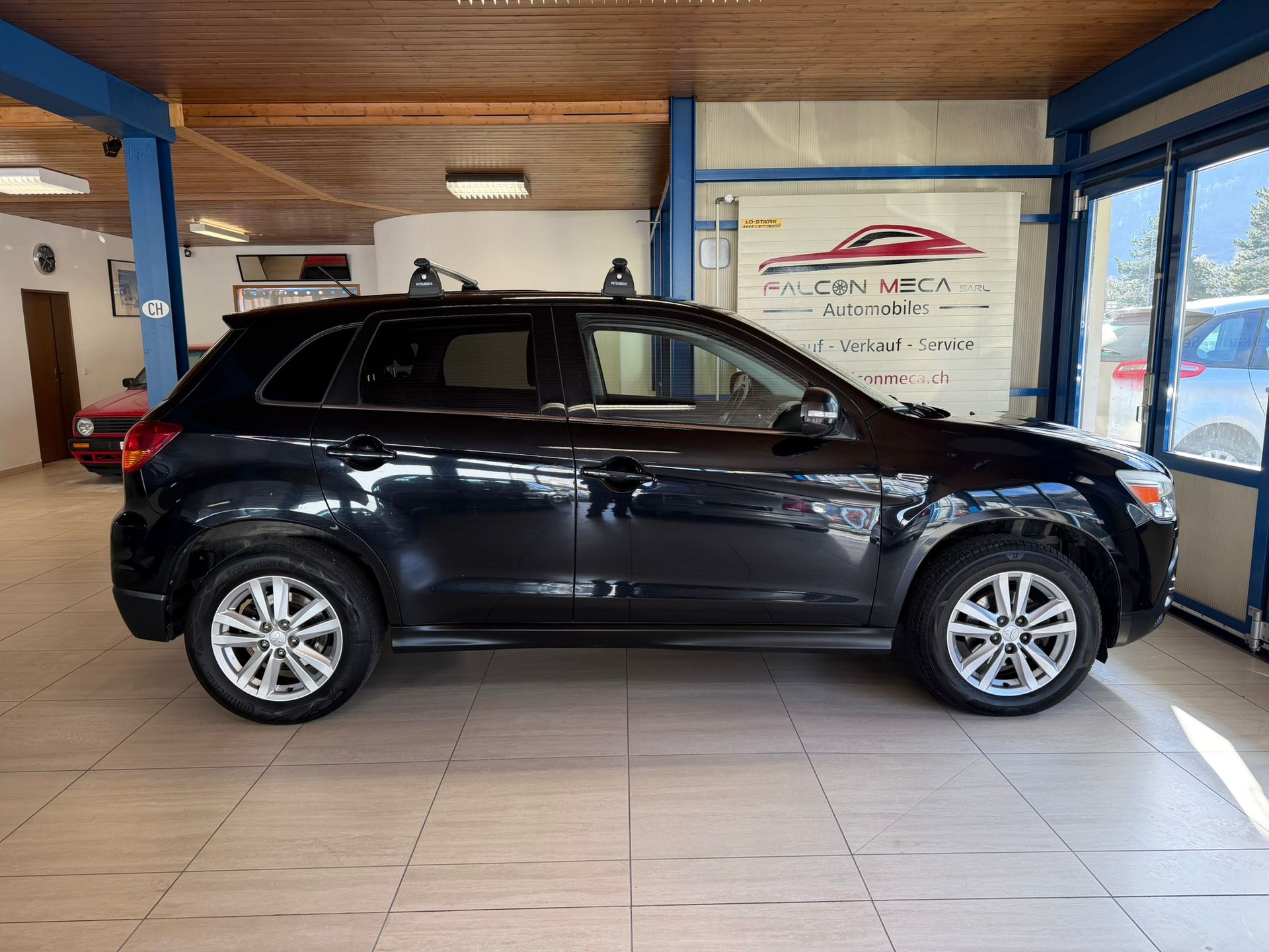 MITSUBISHI ASX 1.8 DID Intense 4WD-image-5